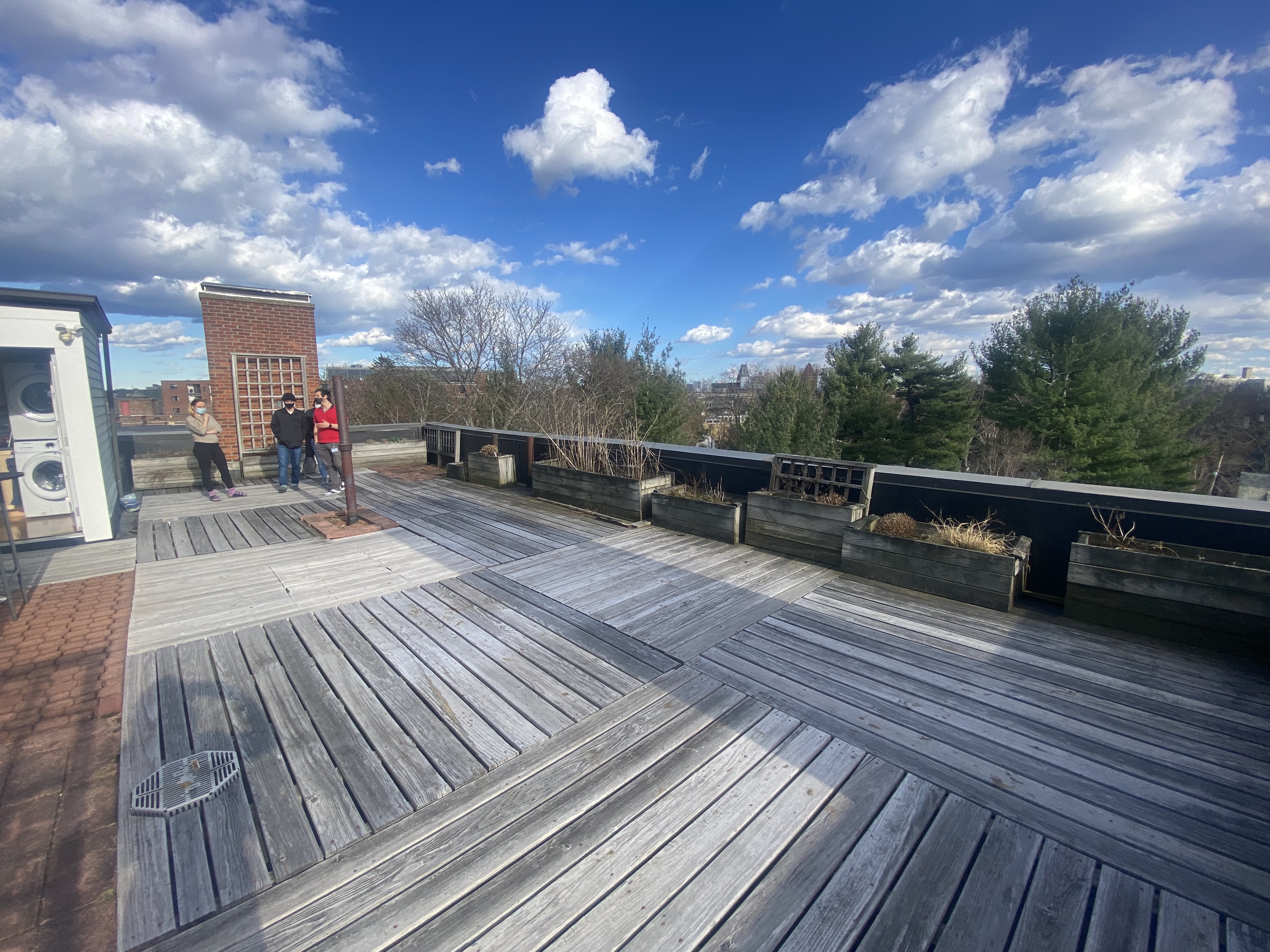 16 Chauncy St, West Cambridge