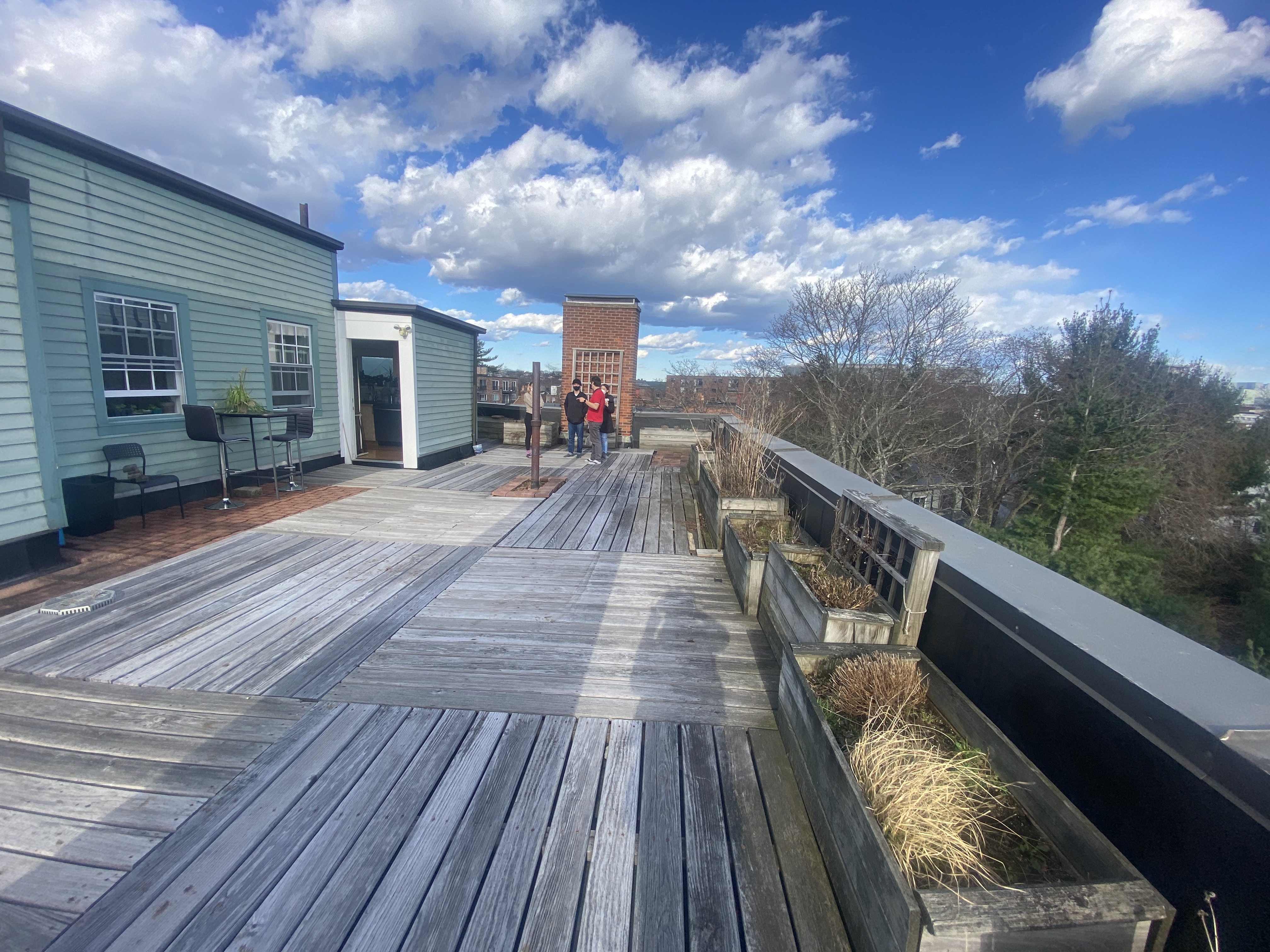 16 Chauncy St, West Cambridge