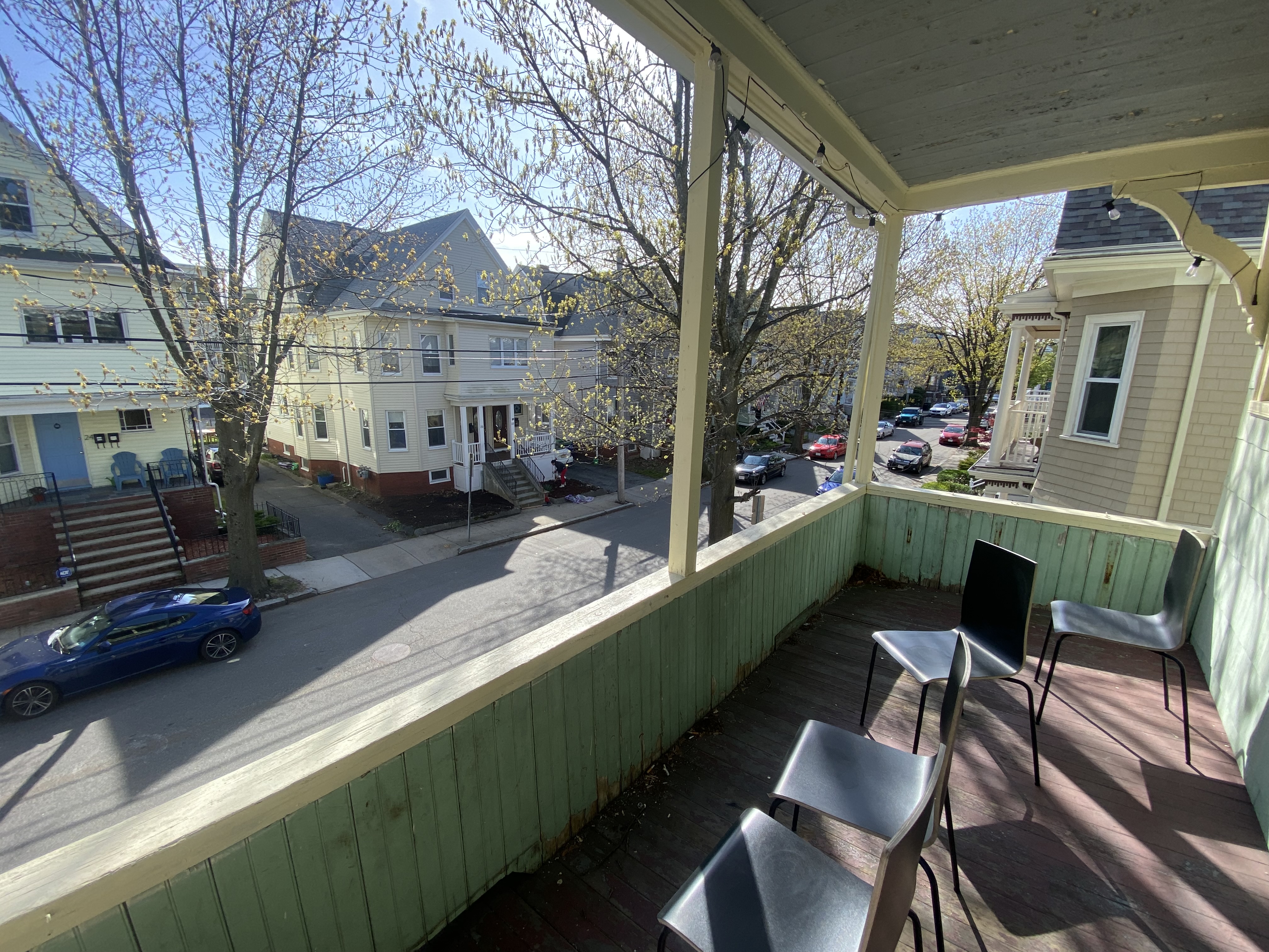 25 Spencer Ave, Davis Square