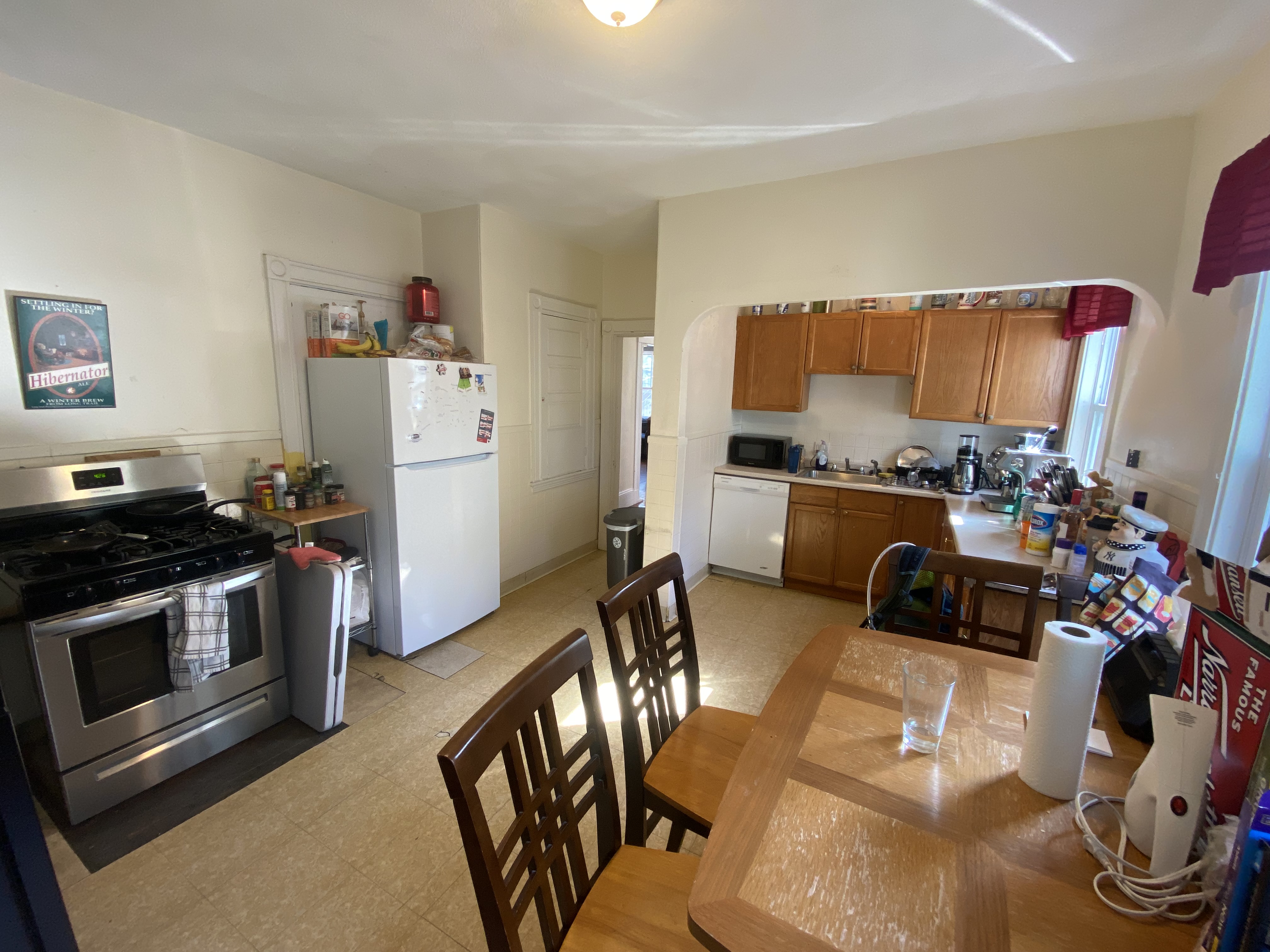 25 Spencer Ave, Davis Square