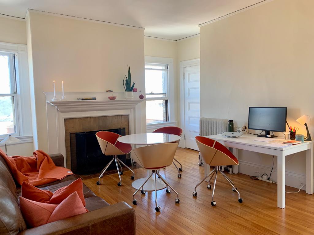 2 Ware St, Harvard Square