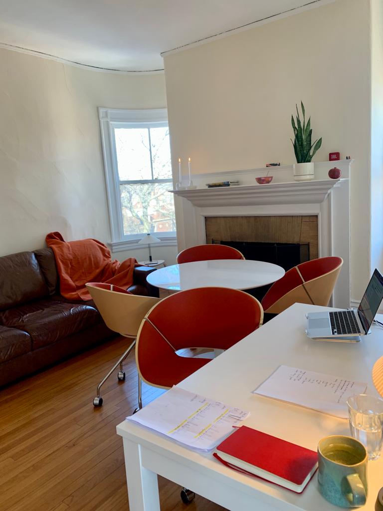 2 Ware St, Harvard Square