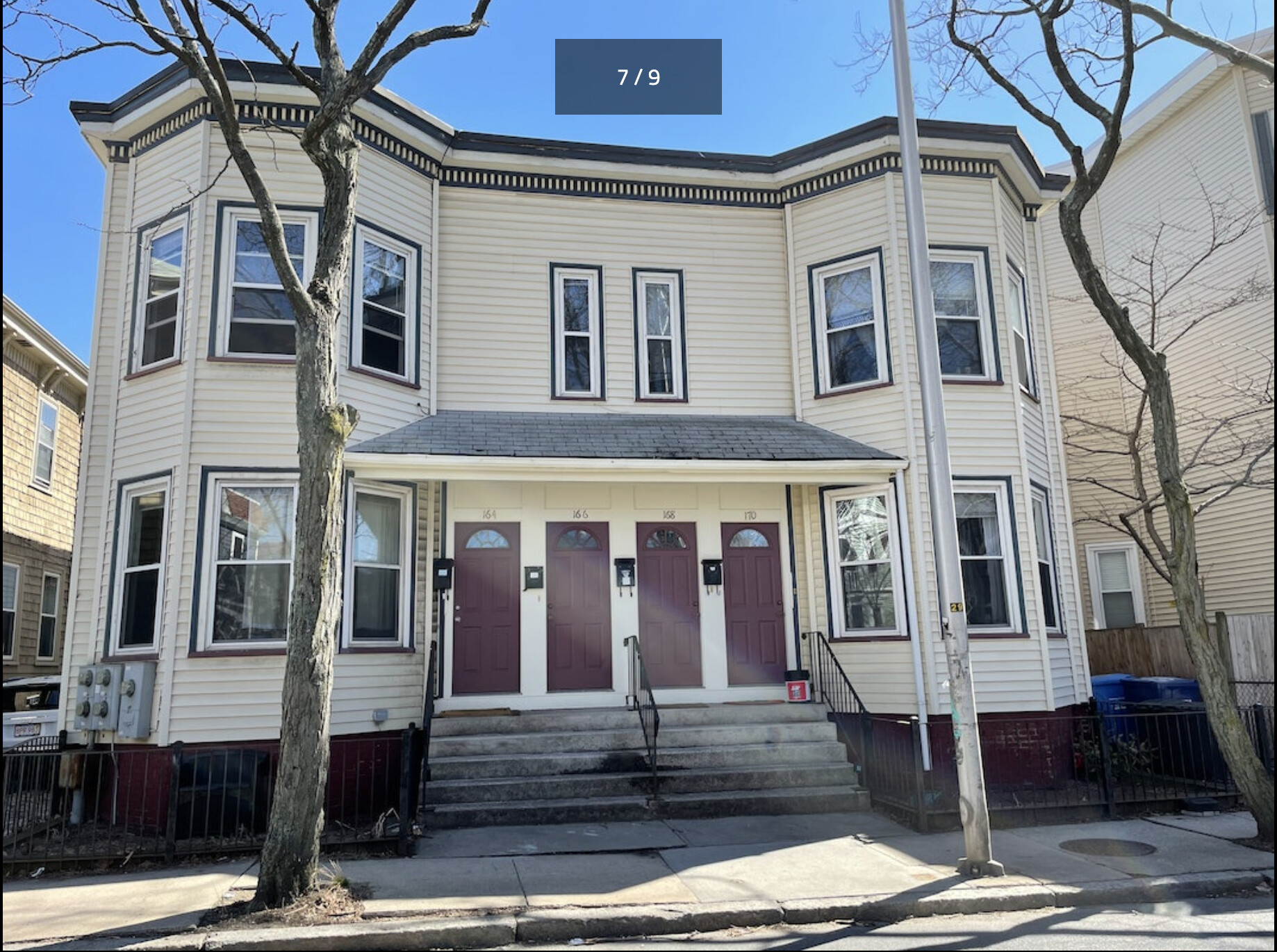 164 Putnam Ave, Cambridgeport