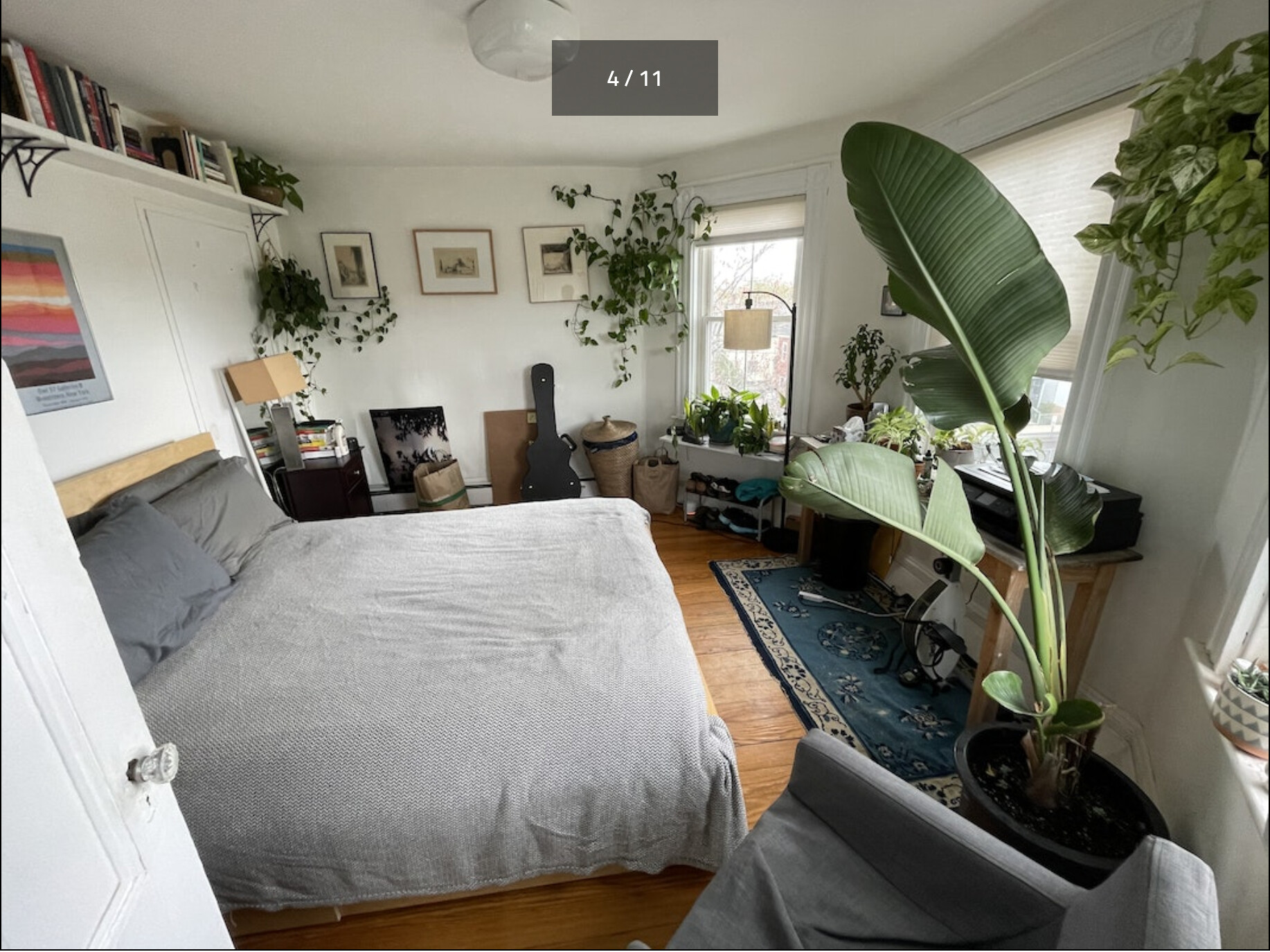 5 Durham St, Inman Square