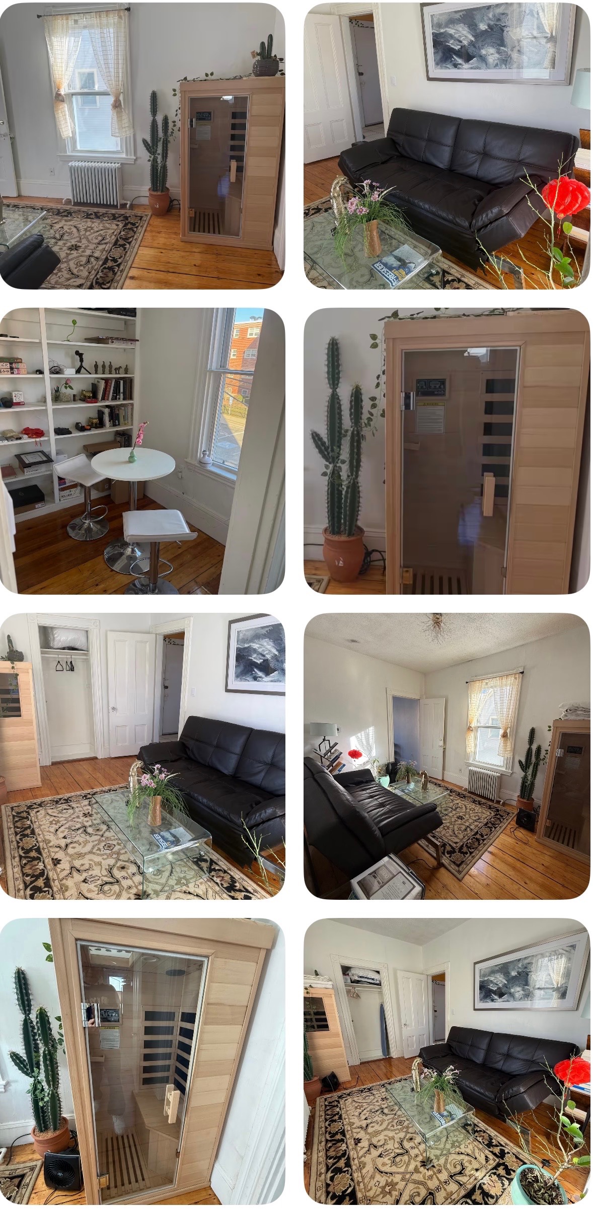 Photos of apartment on Callender St.,Cambridge MA 02139