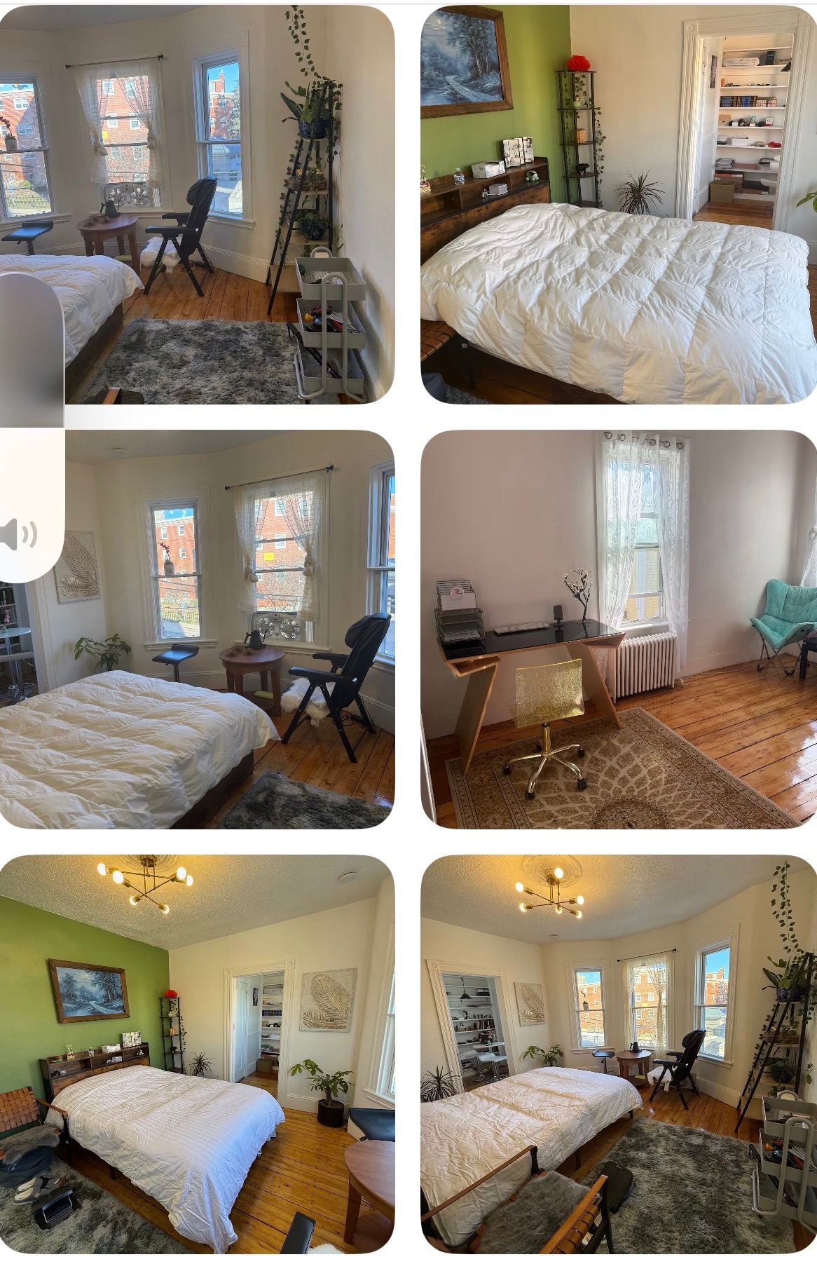 Photos of apartment on Callender St.,Cambridge MA 02139