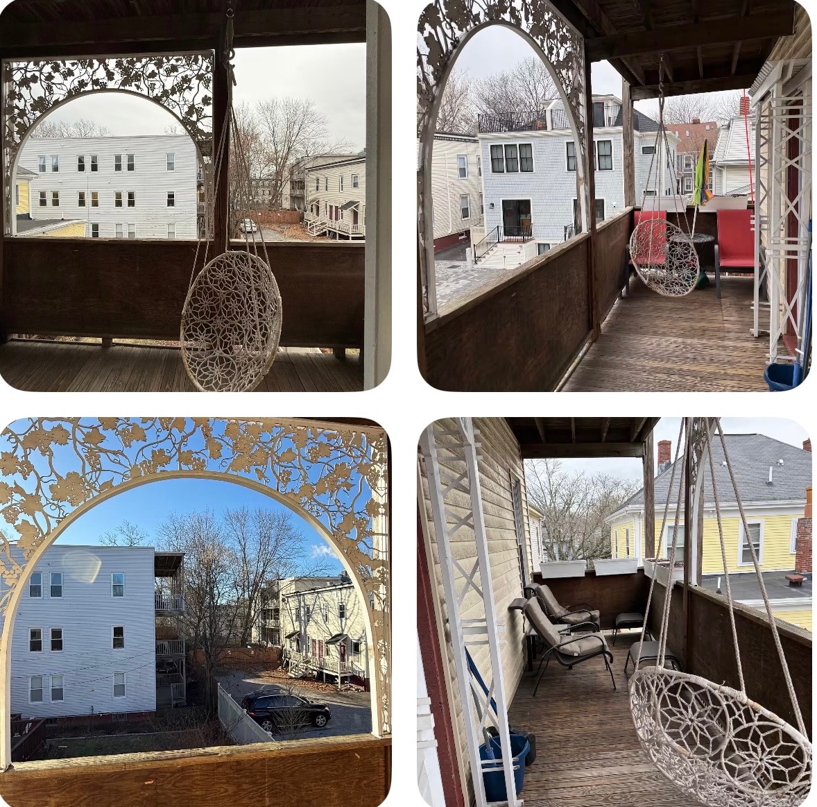 Photos of apartment on Callender St.,Cambridge MA 02139