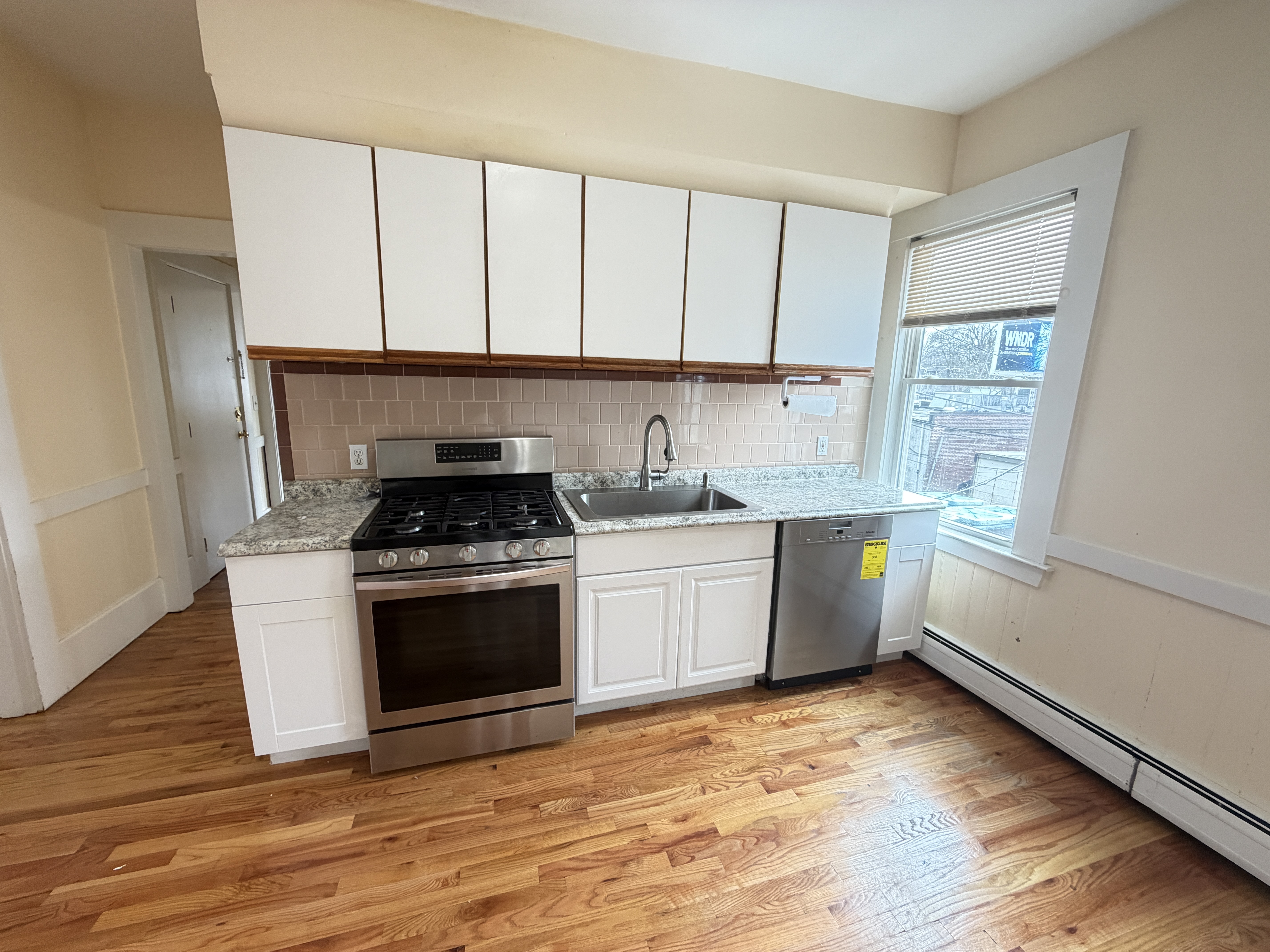 Photos of apartment on Line St.,Somerville MA 02143