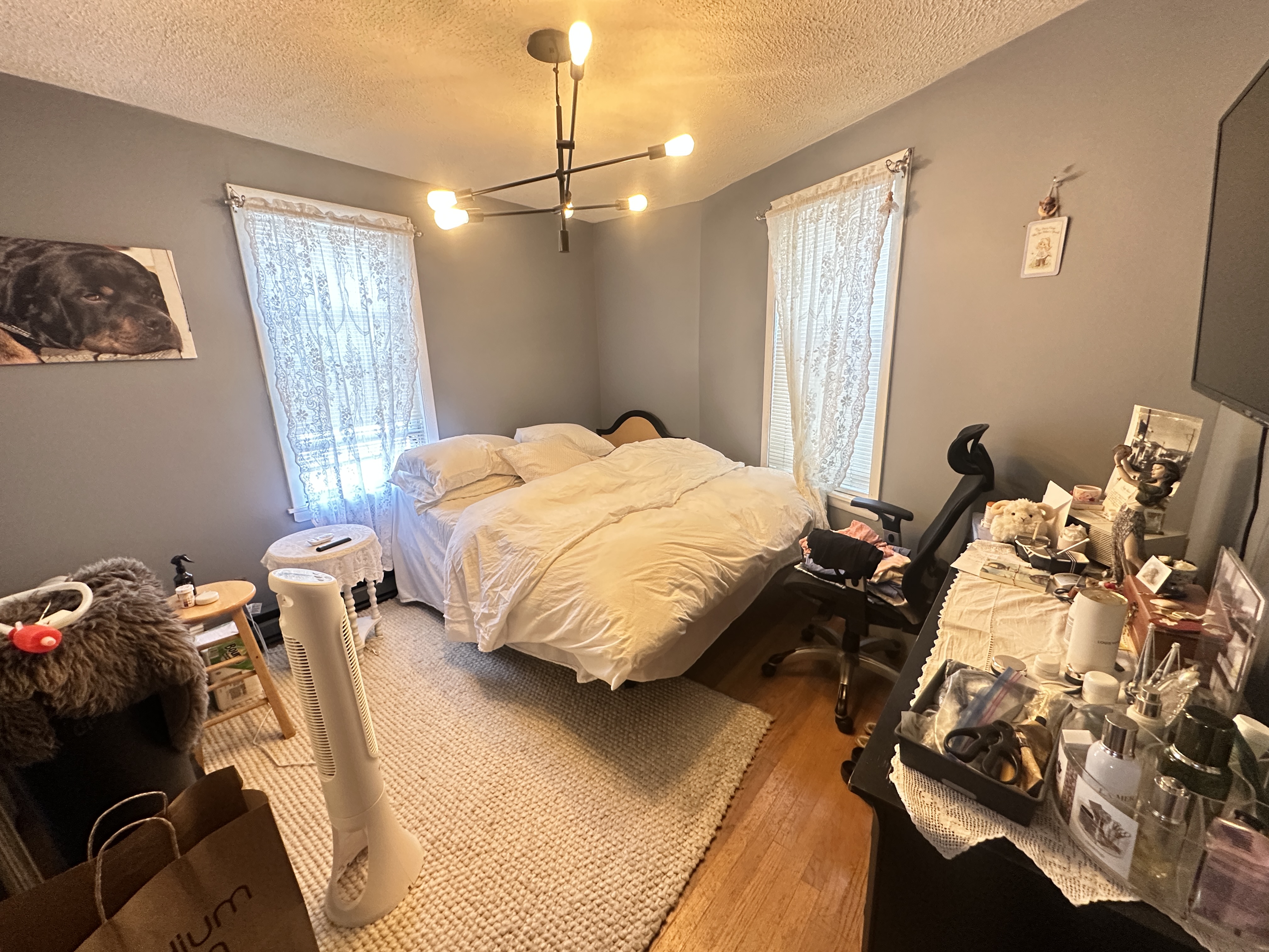 Photos of apartment on Bristol St.,Cambridge MA 02141