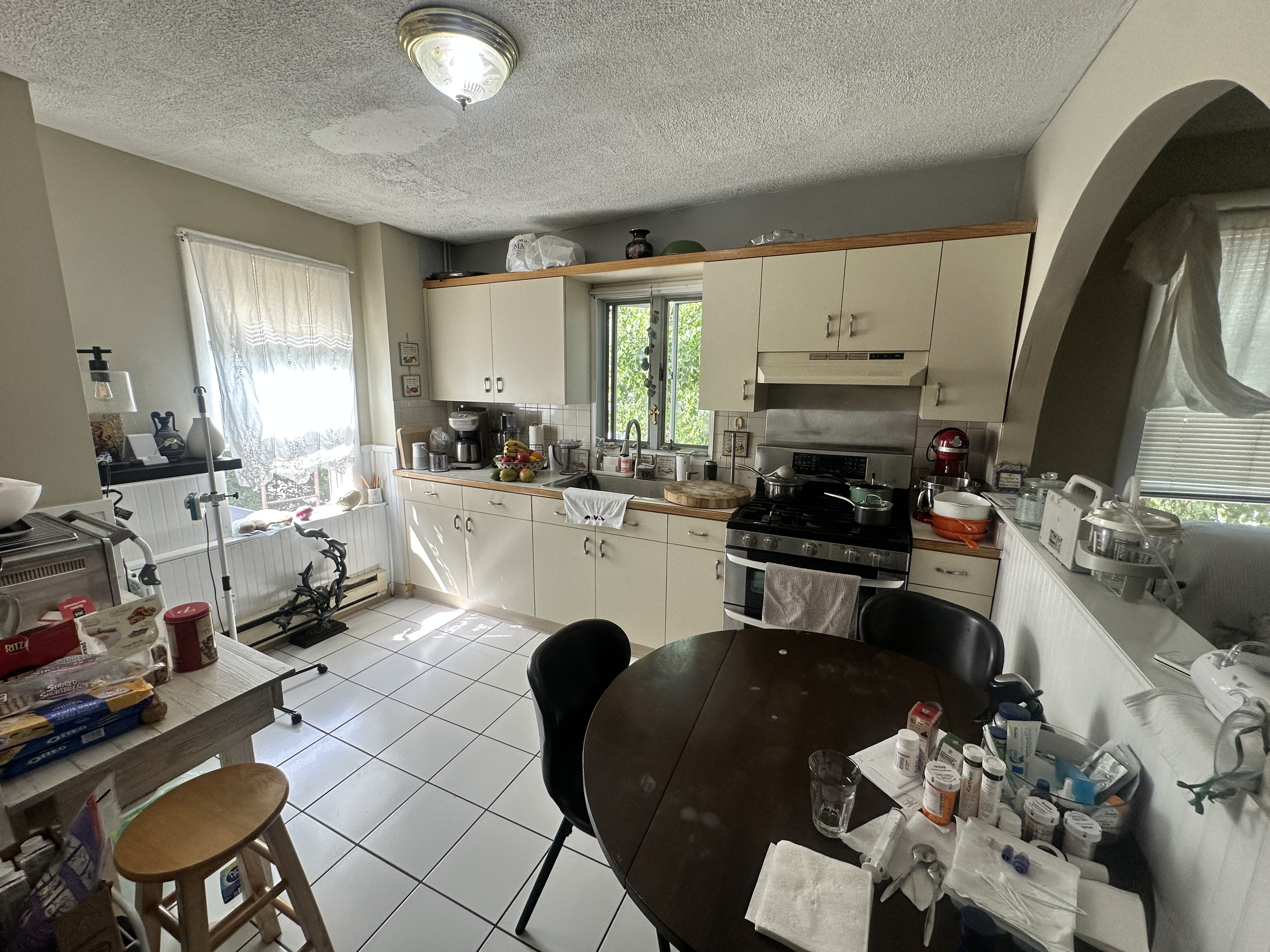 Photos of apartment on 3rd St.,Cambridge MA 02141
