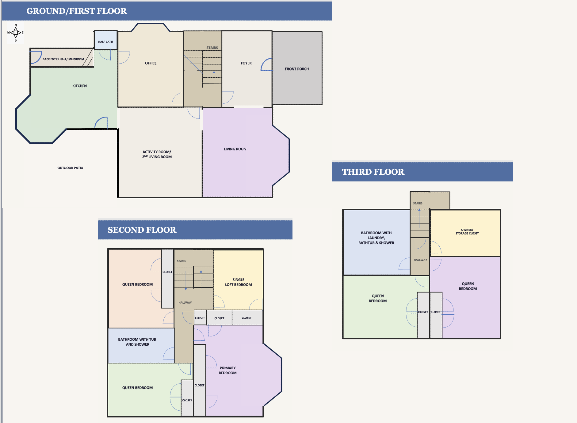 120 Lakeview — Huron Village