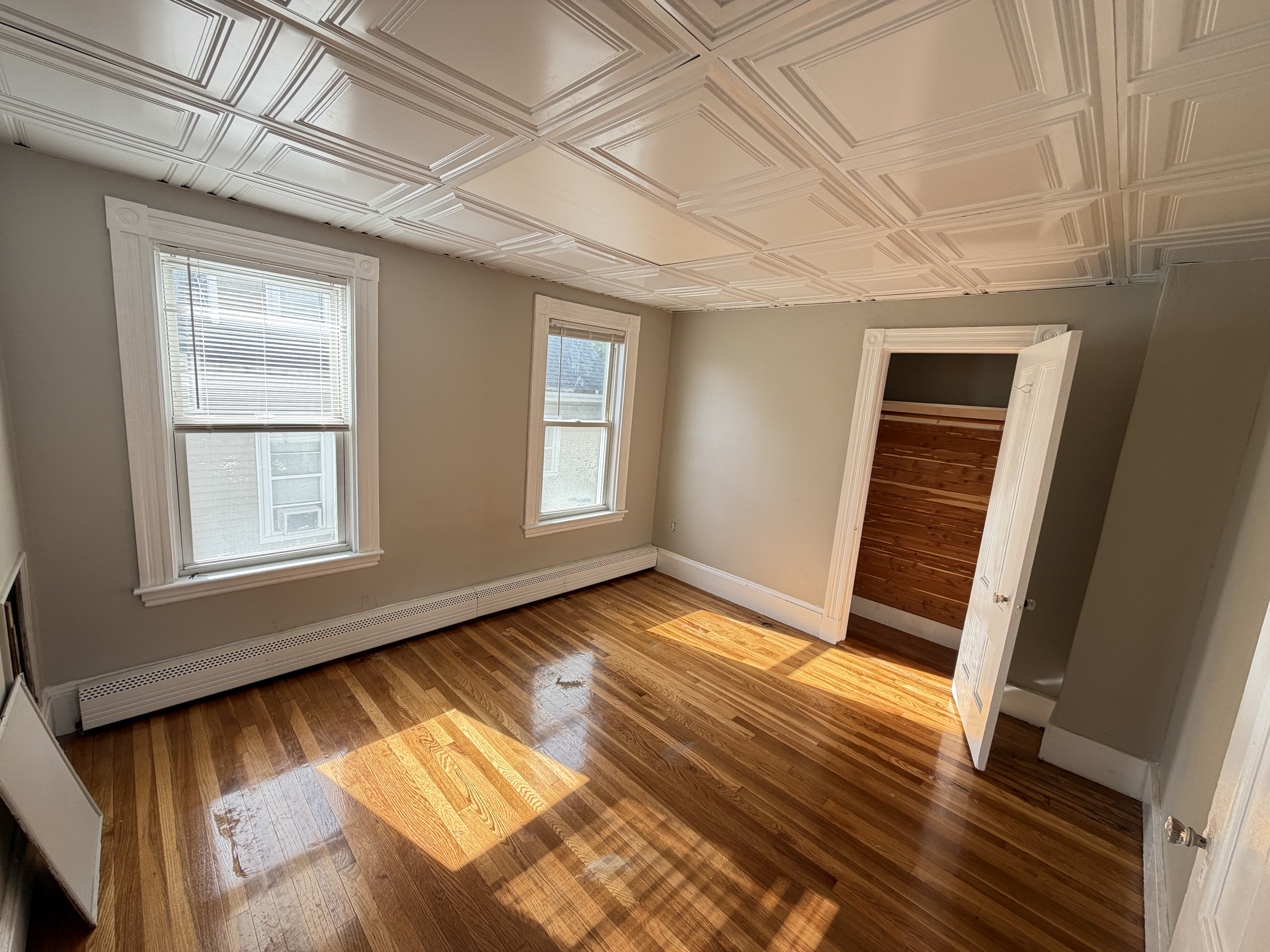 Photos of apartment on Edmands St.,Somerville MA 02145