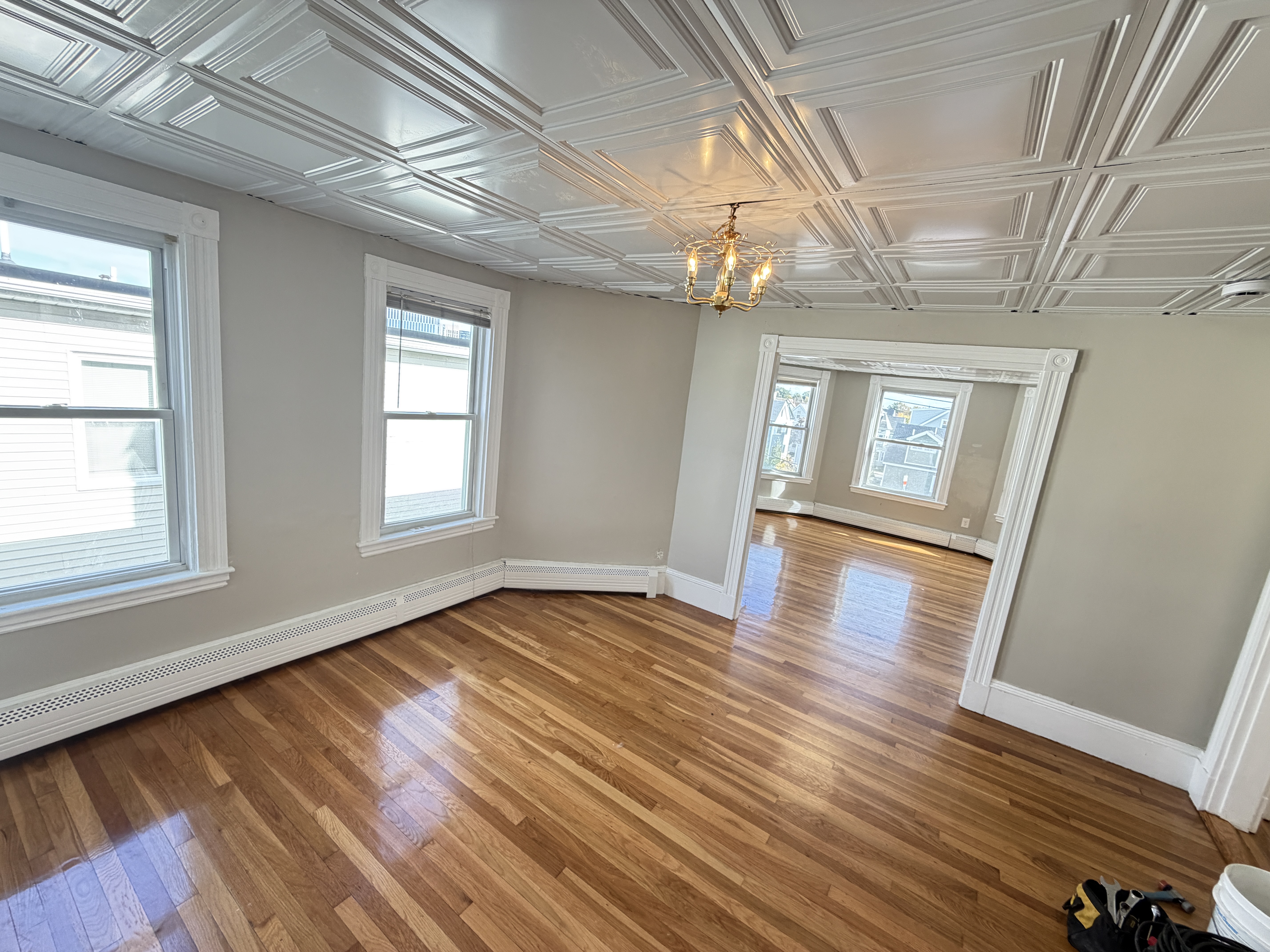 Photos of apartment on Edmands St.,Somerville MA 02145