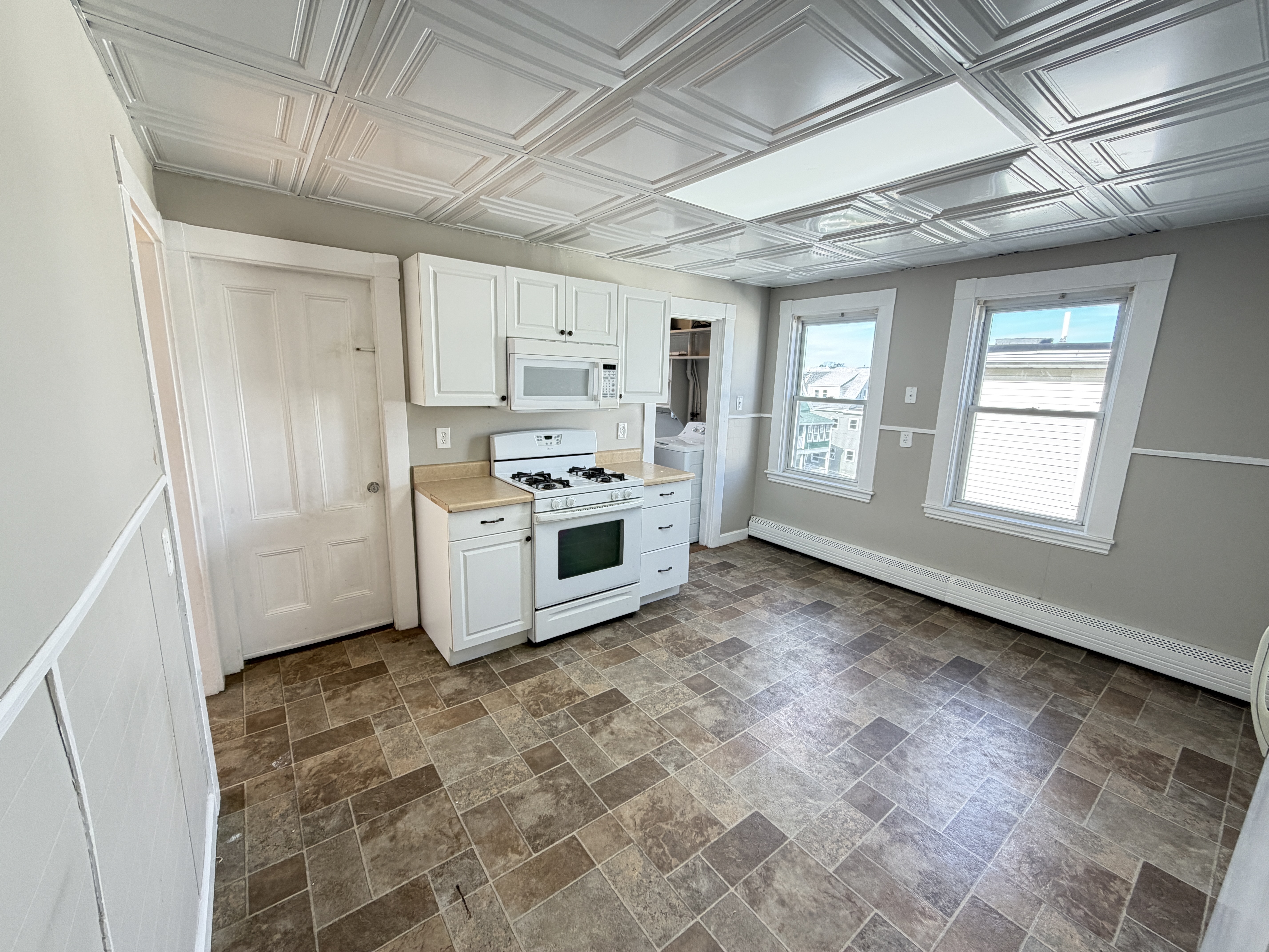 Photos of apartment on Edmands St.,Somerville MA 02145