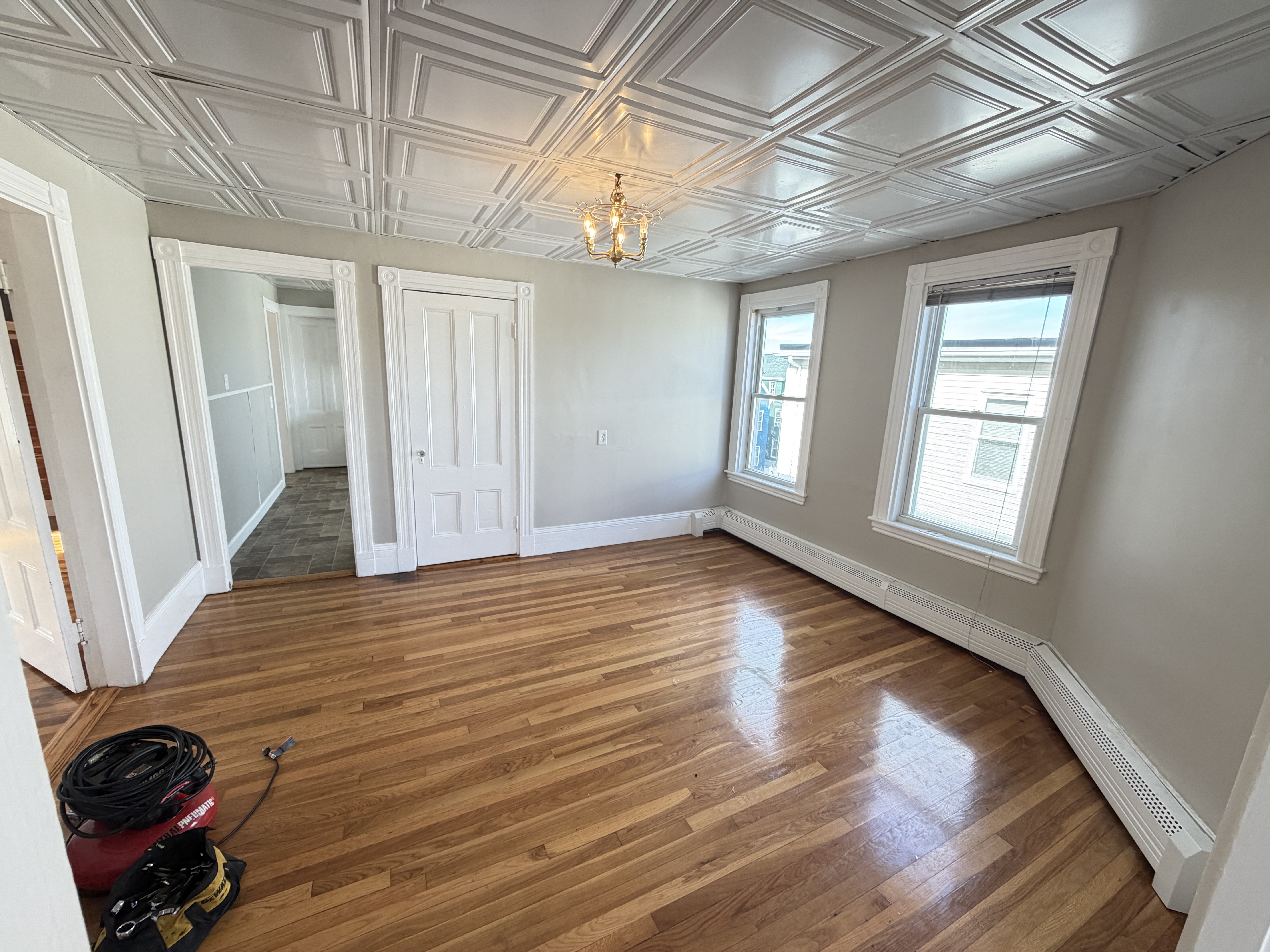 Photos of apartment on Edmands St.,Somerville MA 02145