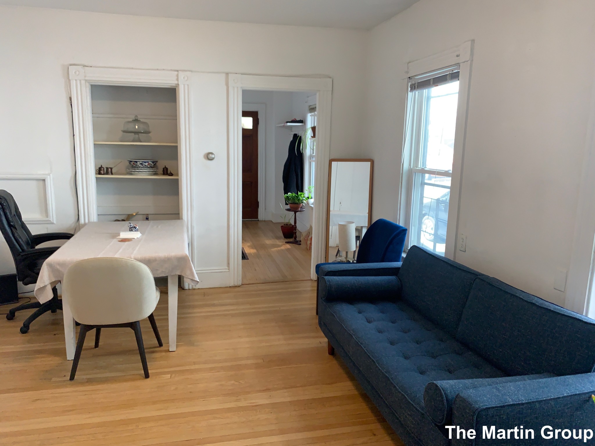 Photos of apartment on Hudson,Somerville MA 02143