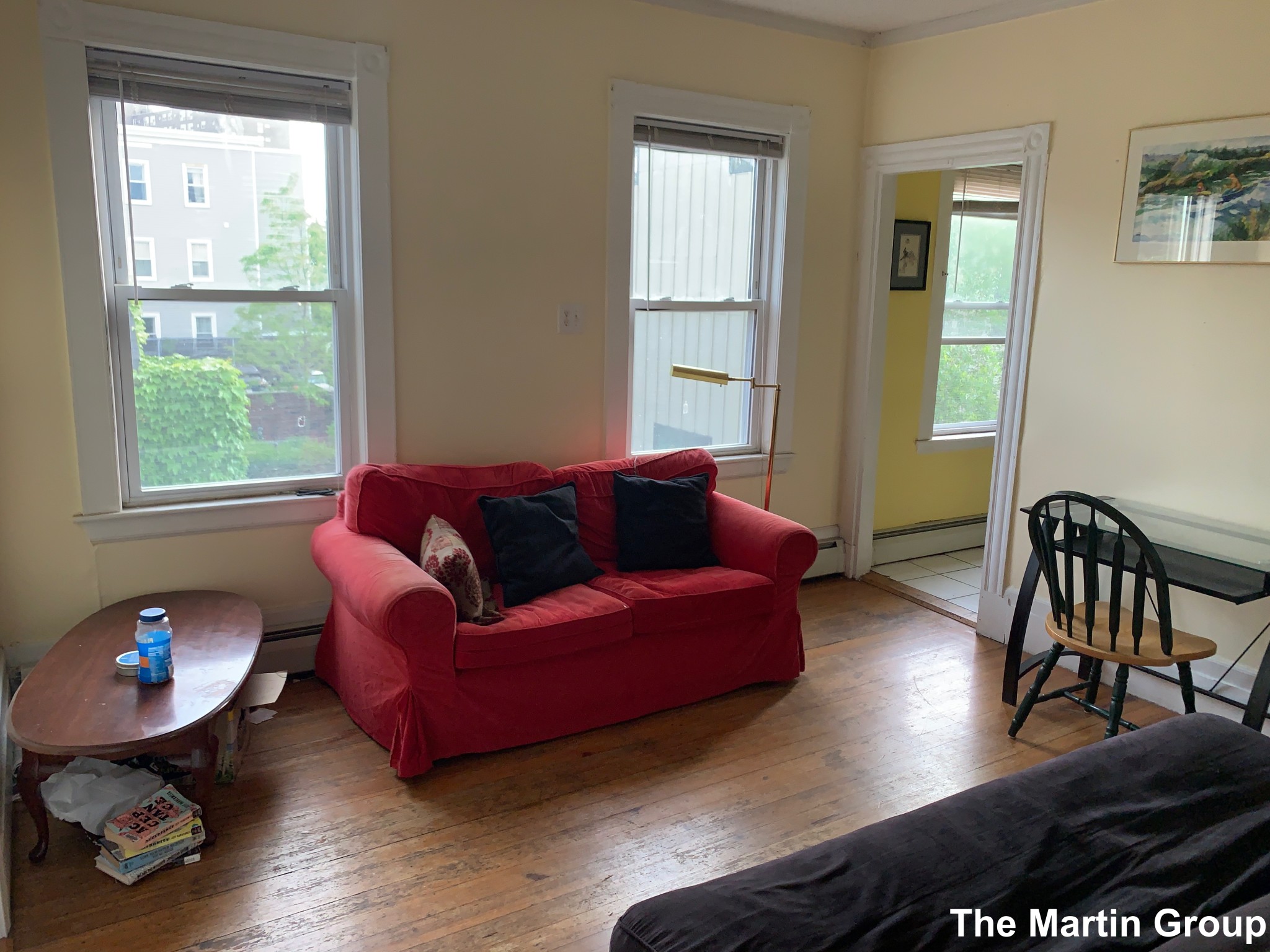 3 bed, 1 bath apartment for rent at 221 Tremont St Unit 2, Somerville — photo 2 of 10