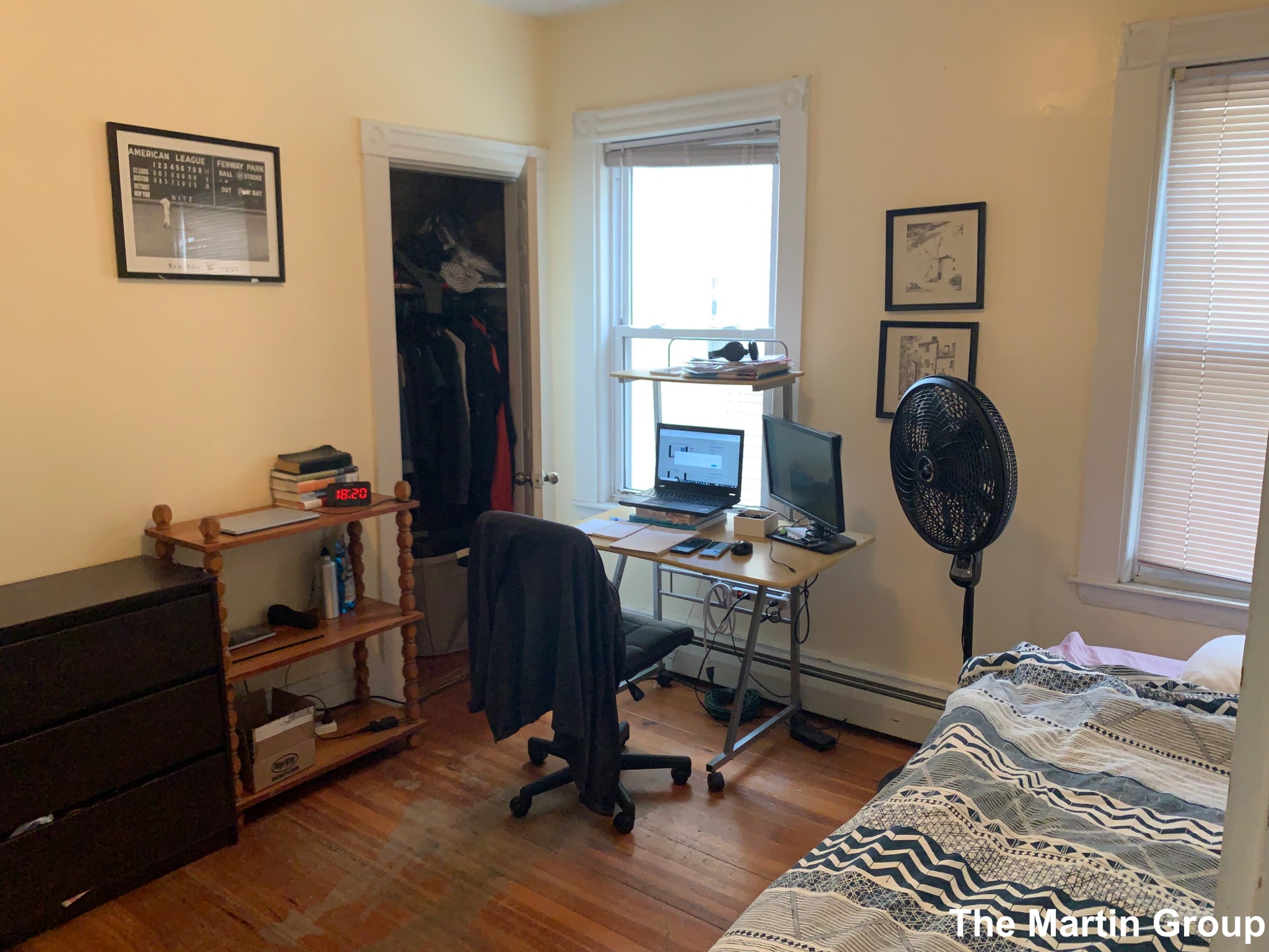 3 bed, 1 bath apartment for rent at 221 Tremont St Unit 2, Somerville — photo 9 of 10