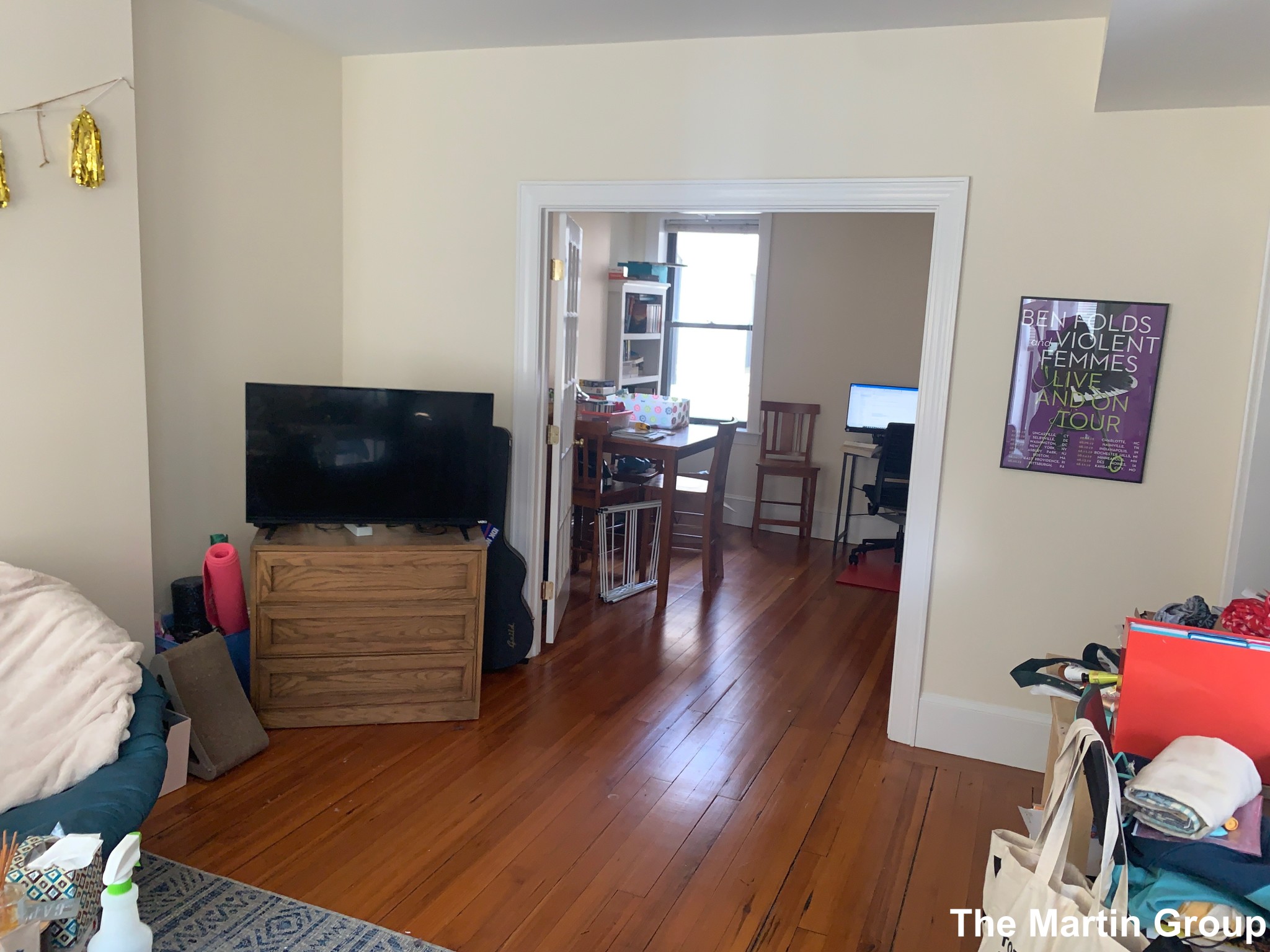 2 bed, 1 bath apartment for rent at 881 Massachusetts Ave Unit 32, Mid Cambridge — photo 2 of 8