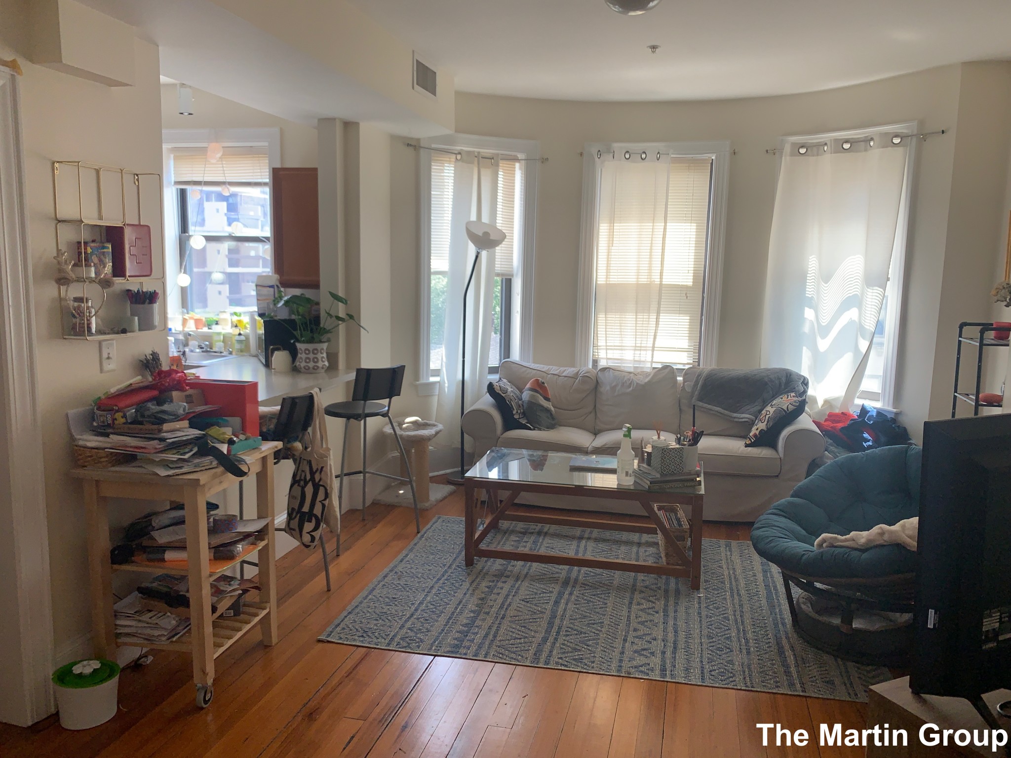 2 bed, 1 bath apartment for rent at 881 Massachusetts Ave Unit 32, Mid Cambridge — photo 1 of 8