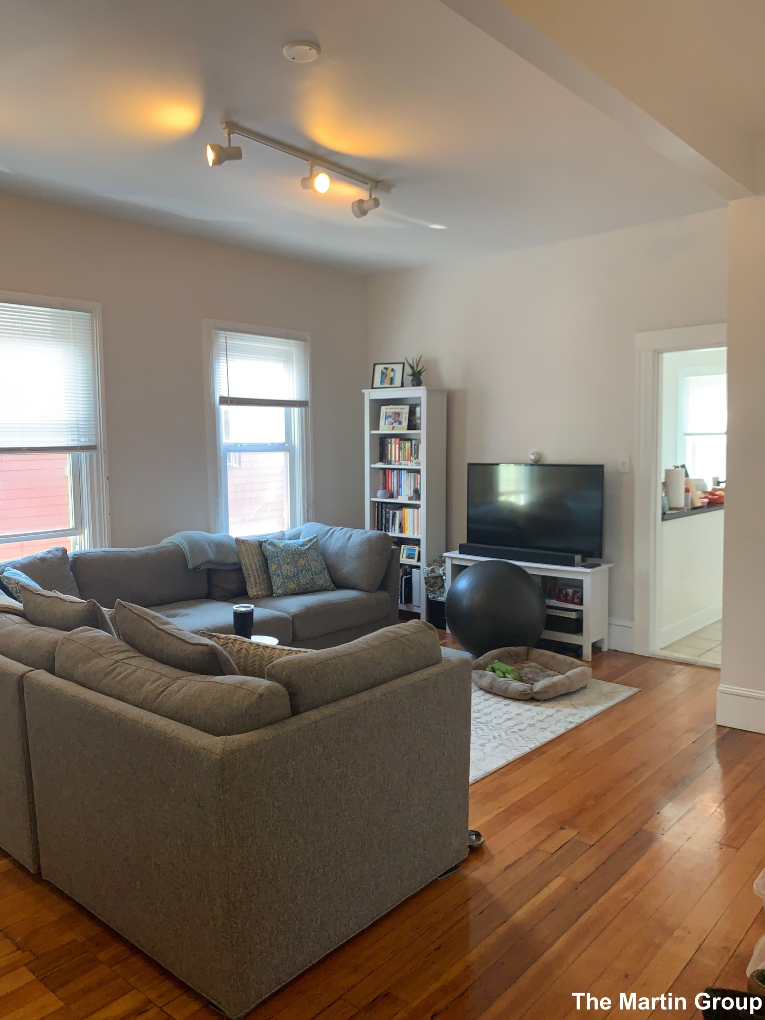Studio bed, 1 bath apartment for rent at 142 Webster Ave Unit 2L, East Cambridge — photo 3 of 14