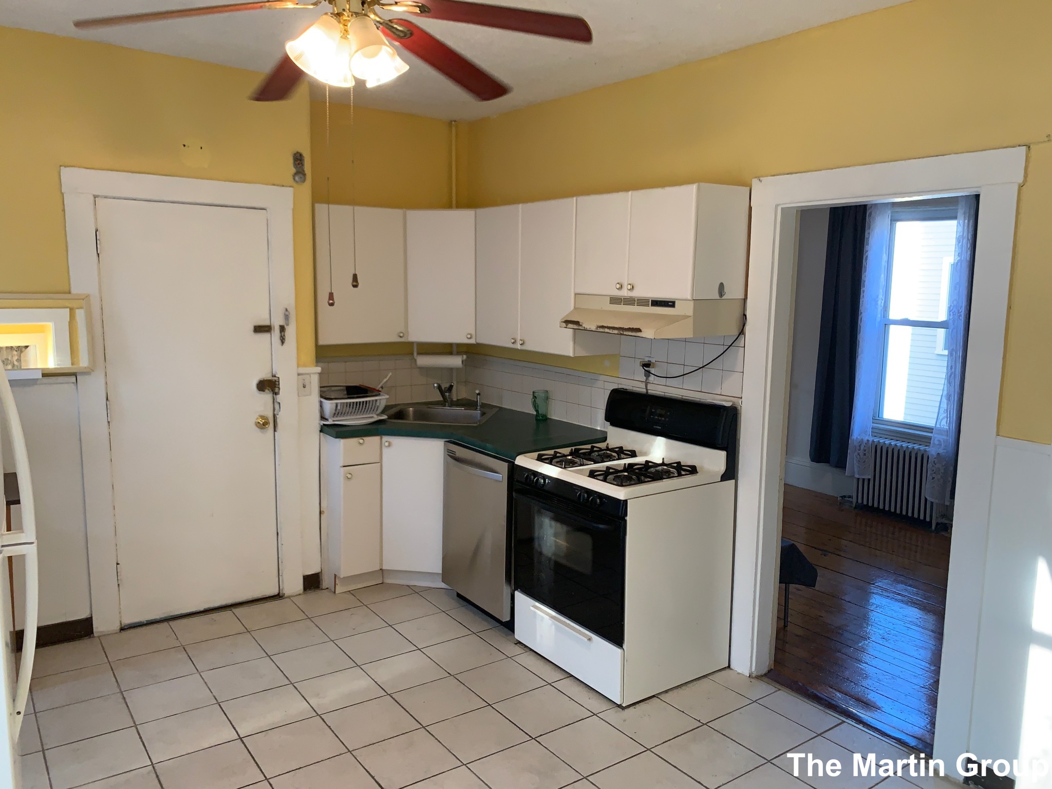 Photos of apartment on Callender St.,Cambridge MA 02139