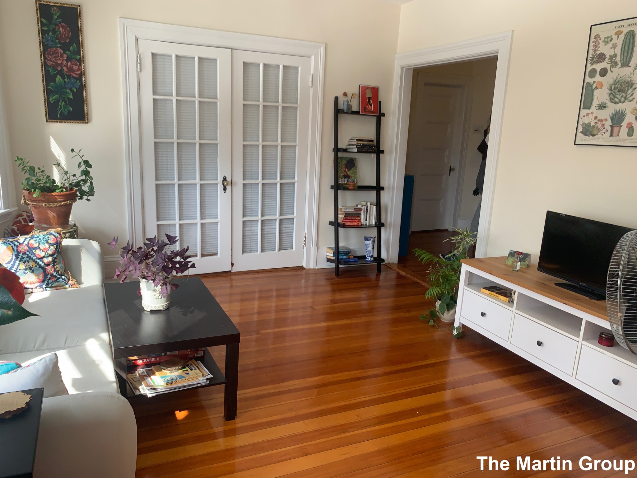 2 bed, 1 bath apartment for rent at 885 Massachusetts Ave Unit 8, Mid Cambridge — photo 8 of 11