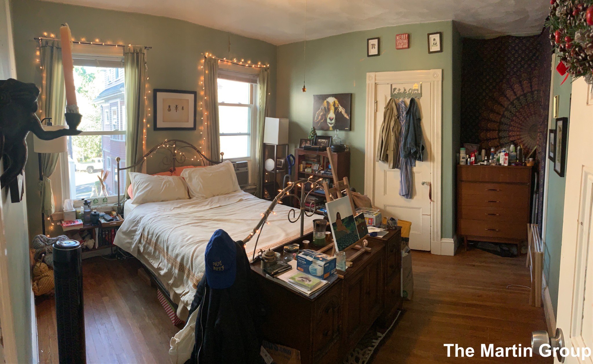 17 Henry Ave, Davis Square