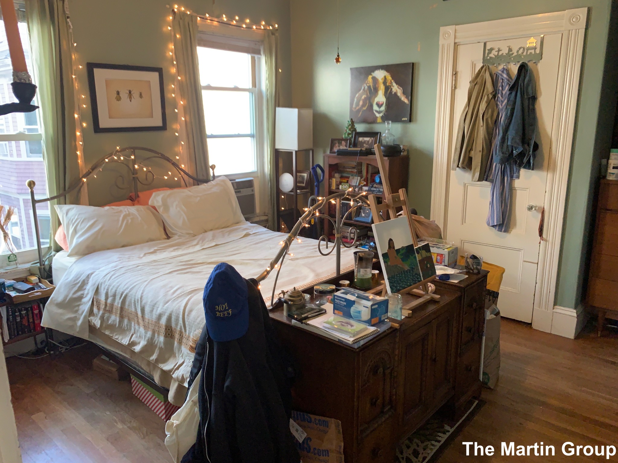 17 Henry Ave, Davis Square