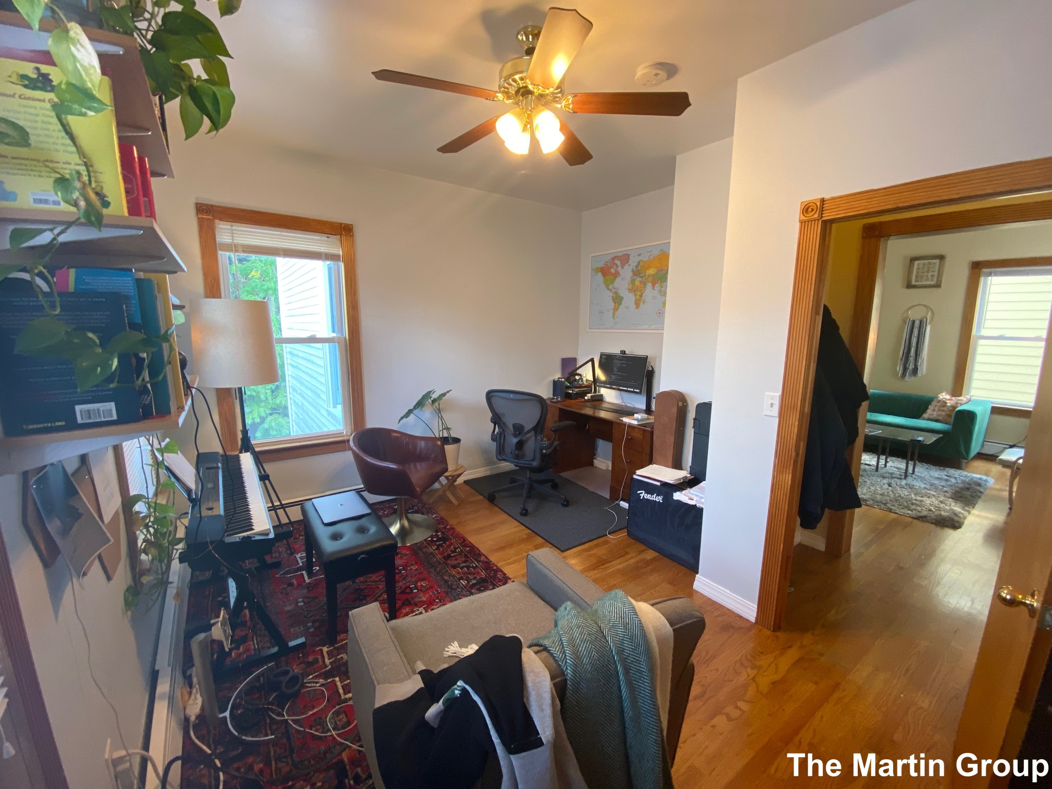 2 bed, 1 bath apartment for rent at 132 Cherry St Unit 2, Cambridge — photo 8 of 21