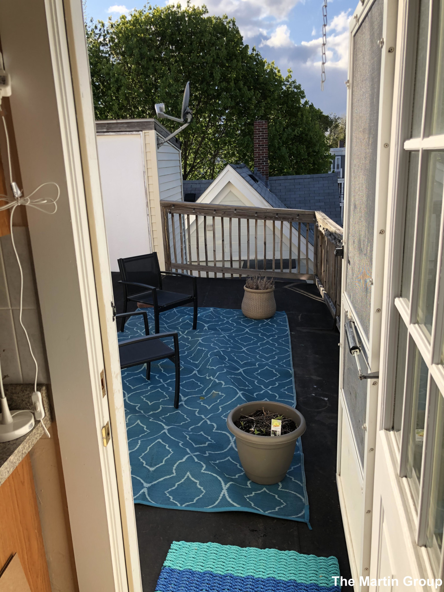 17 Endicott, Teele Square