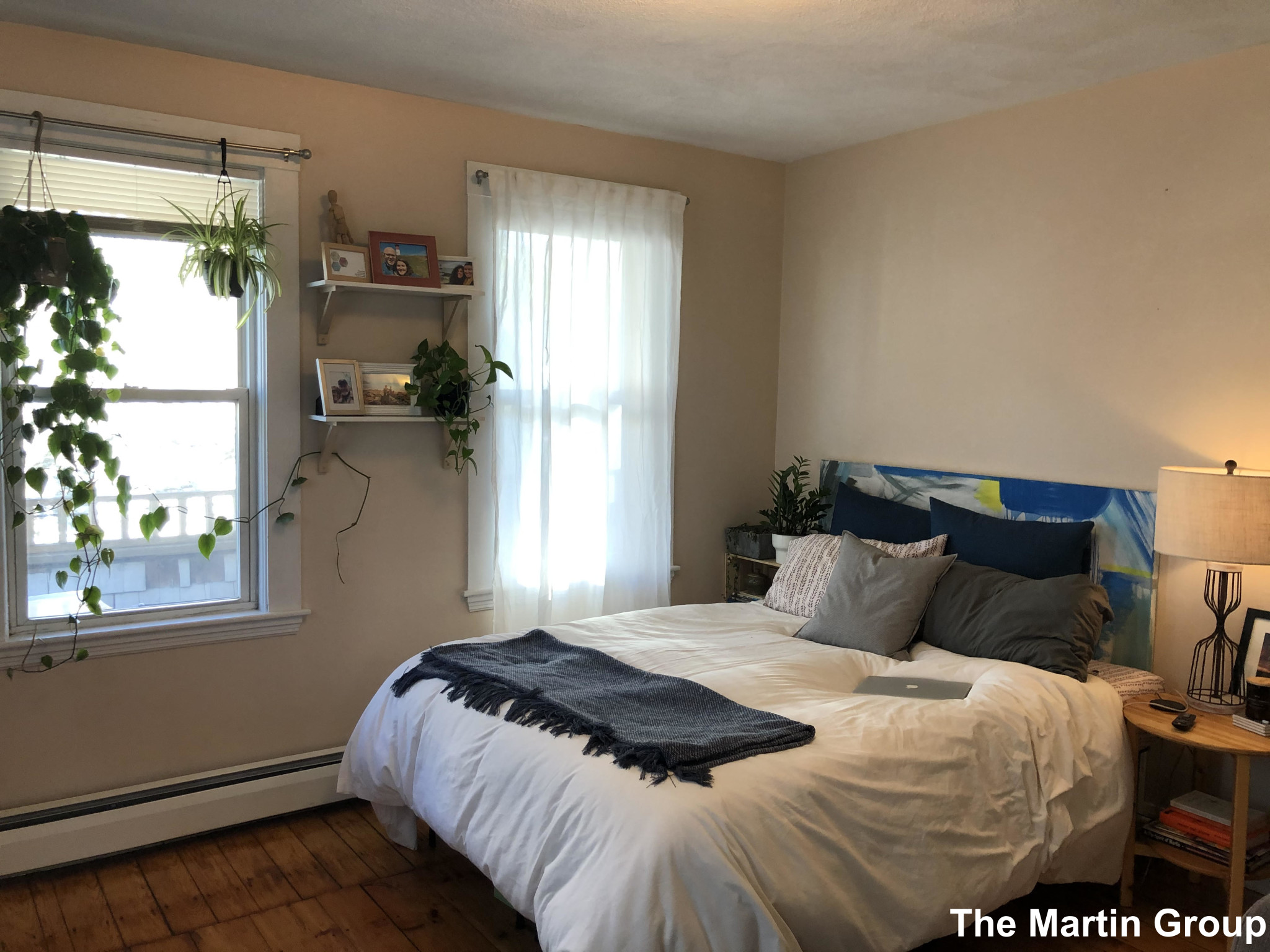 17 Endicott, Teele Square