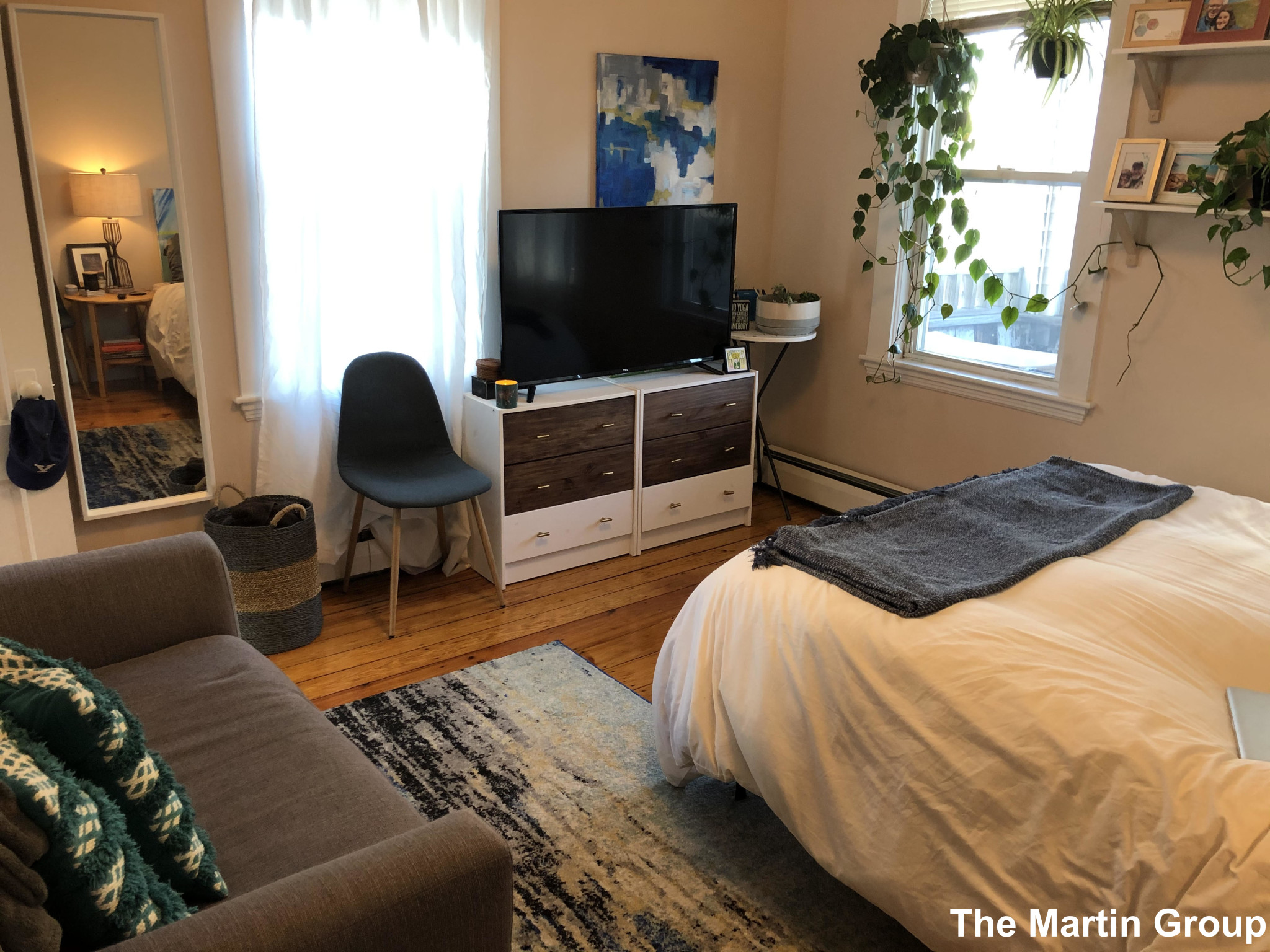 17 Endicott, Teele Square