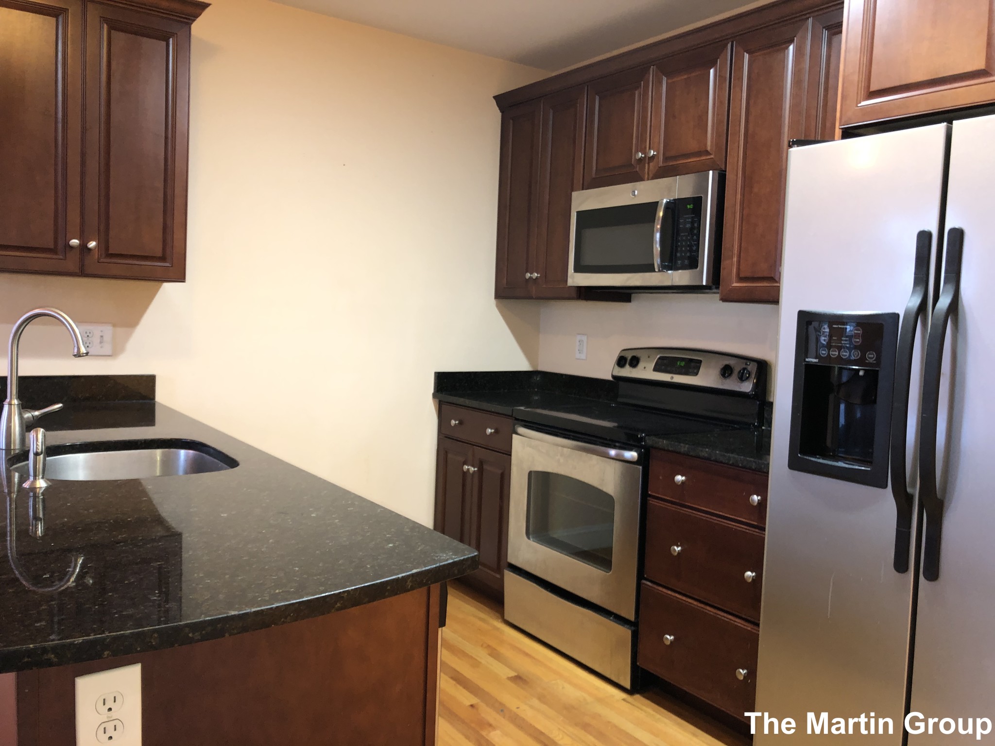 100 Fellsway, Winter Hill