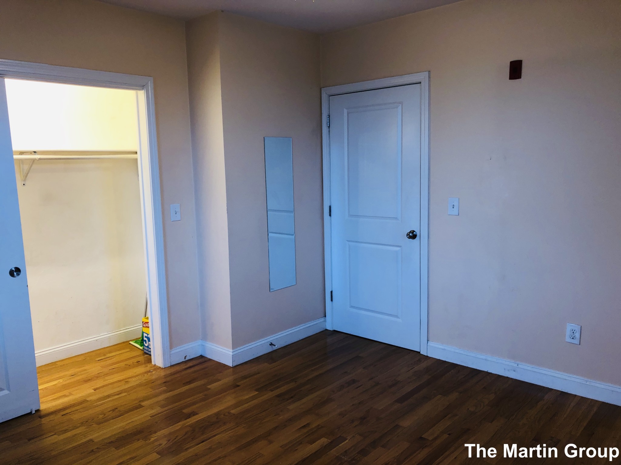 100 Fellsway, Winter Hill