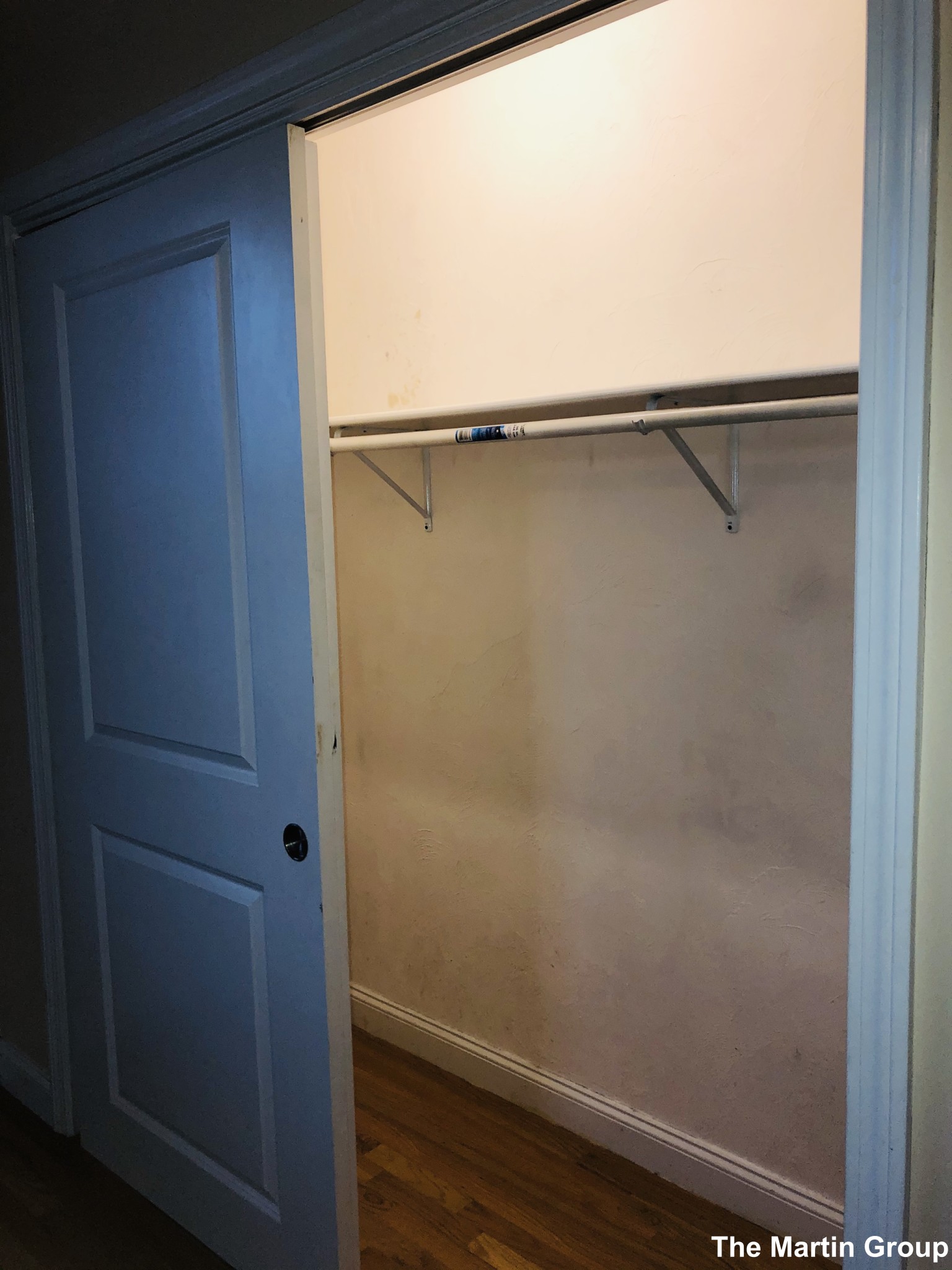 100 Fellsway, Winter Hill