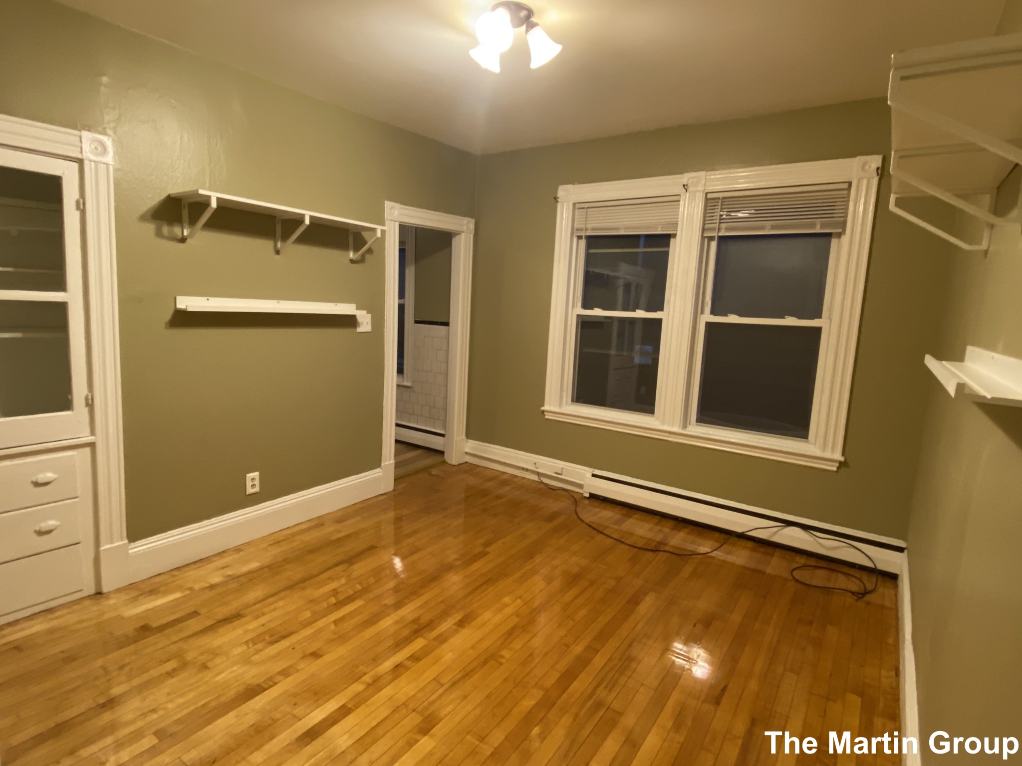 368 Washington St, Ward Two