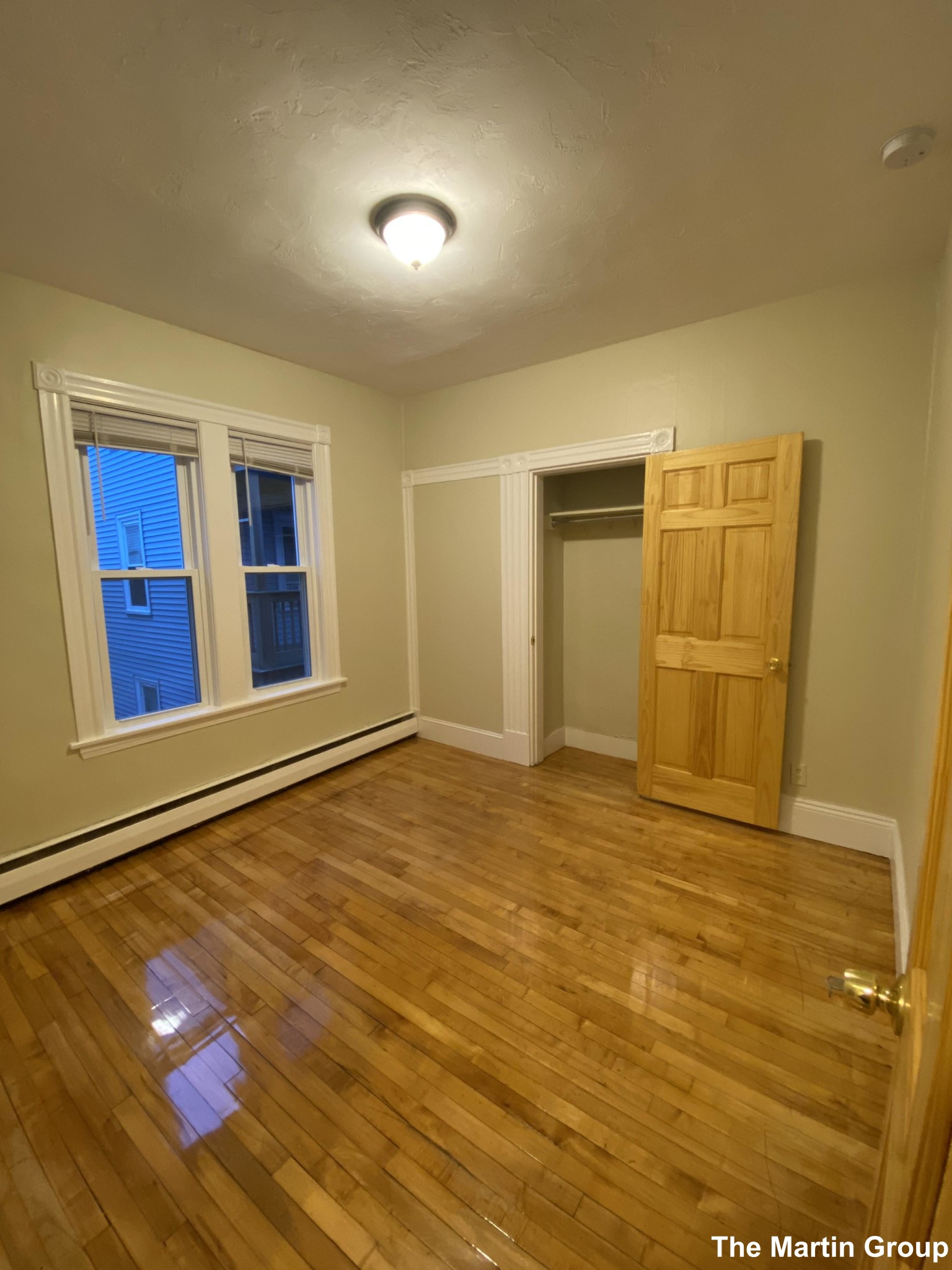 368 Washington St, Ward Two