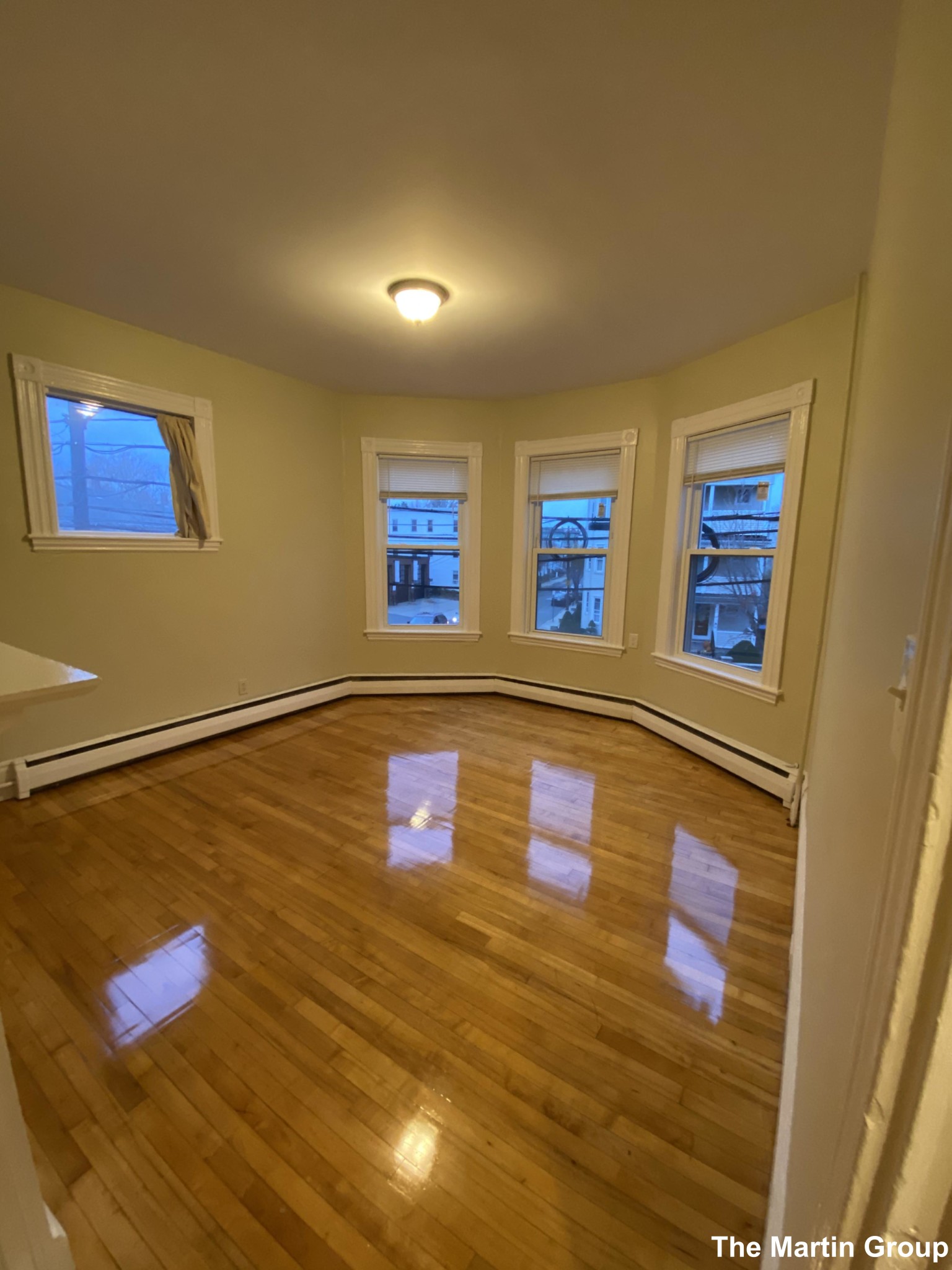 368 Washington St, Ward Two