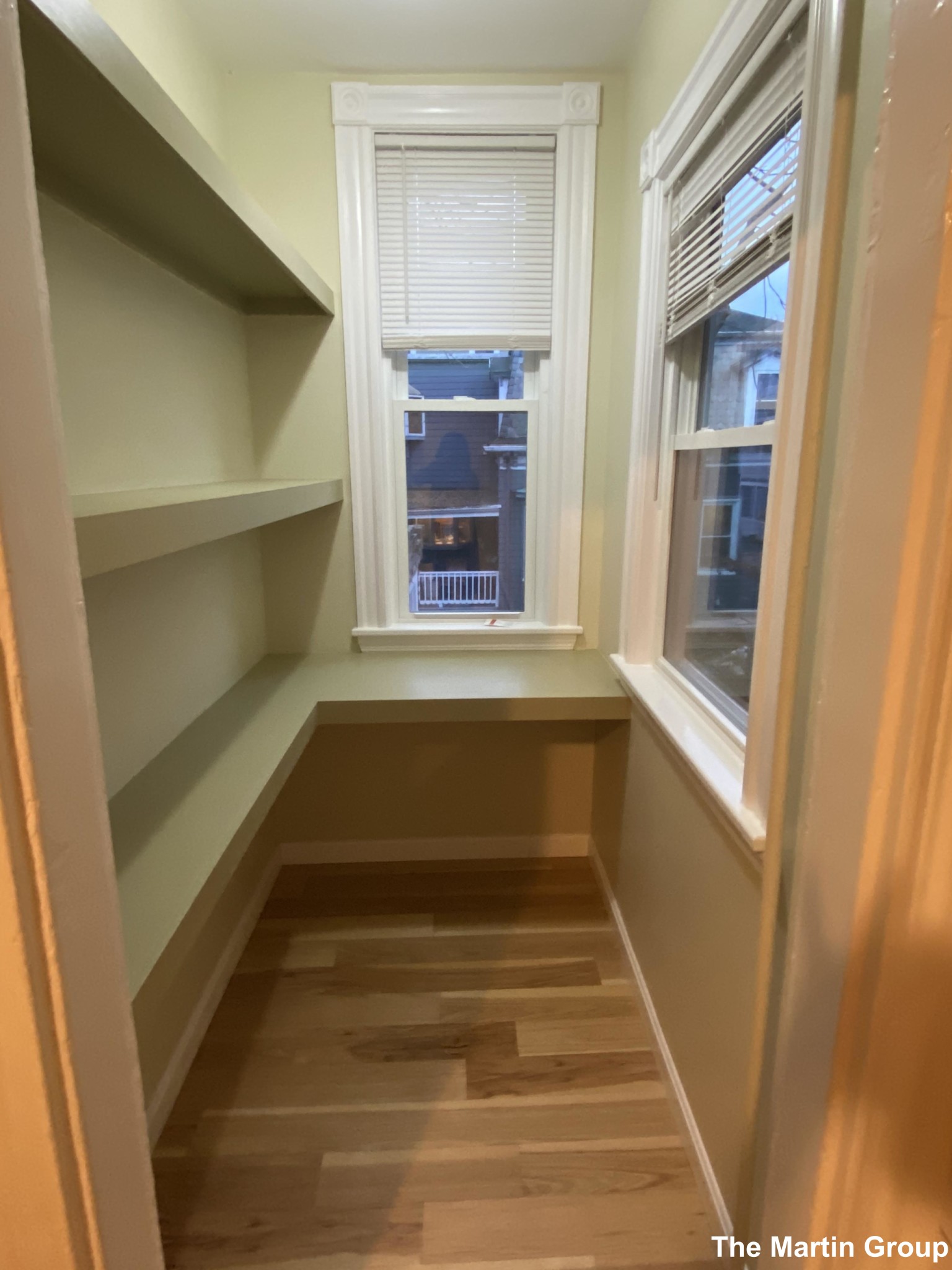 368 Washington St, Ward Two