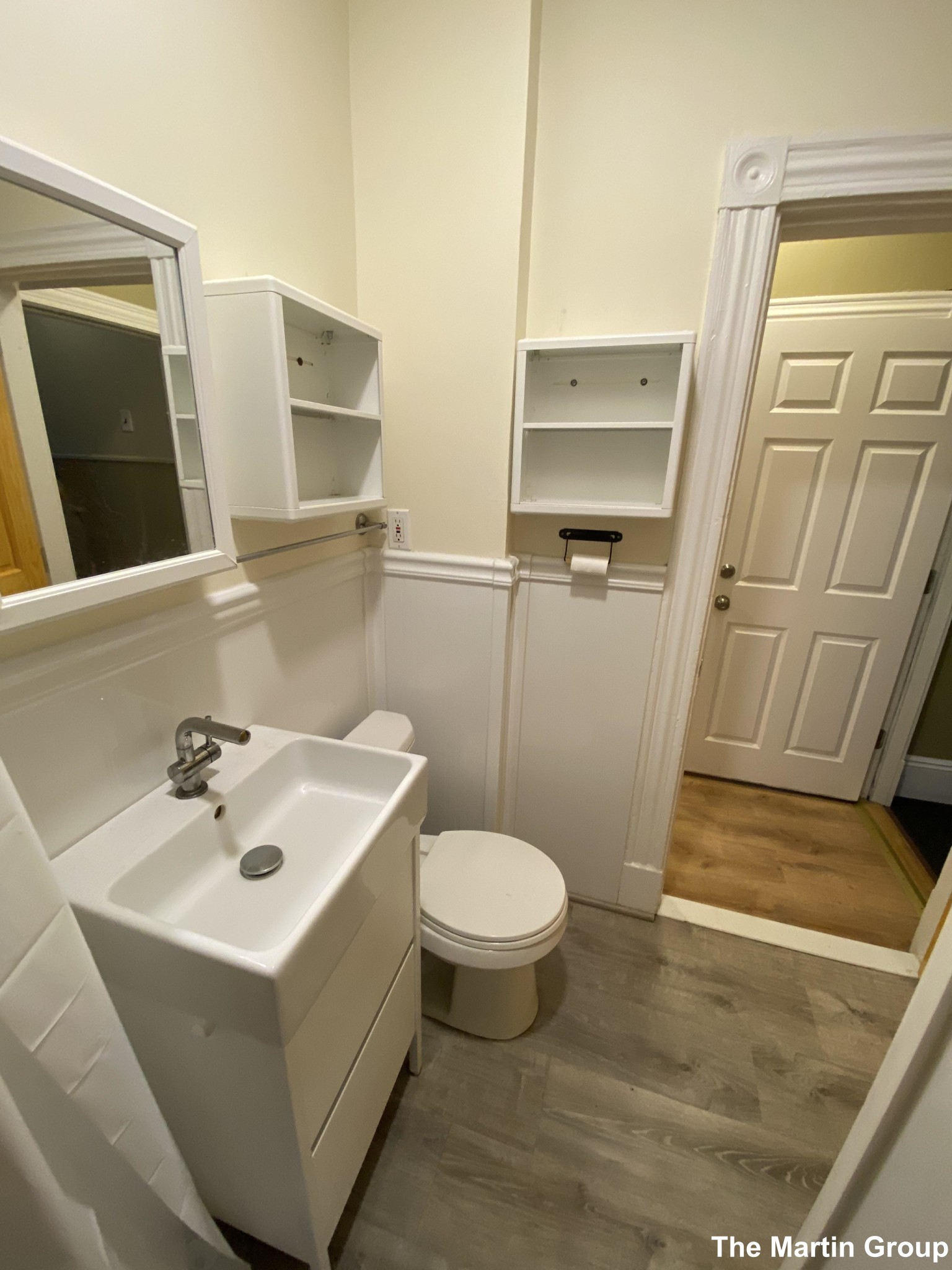 368 Washington St, Ward Two