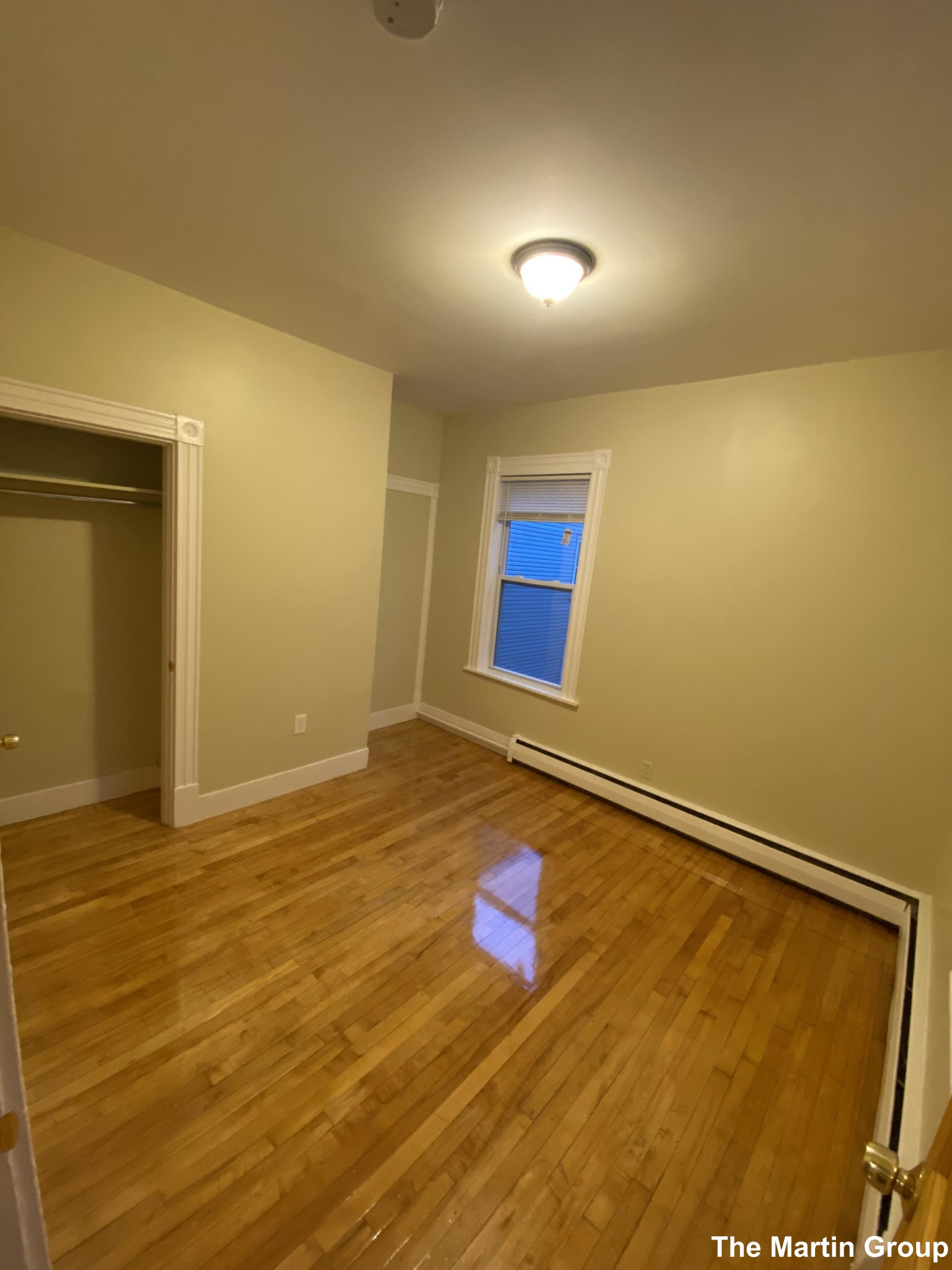 368 Washington St, Ward Two