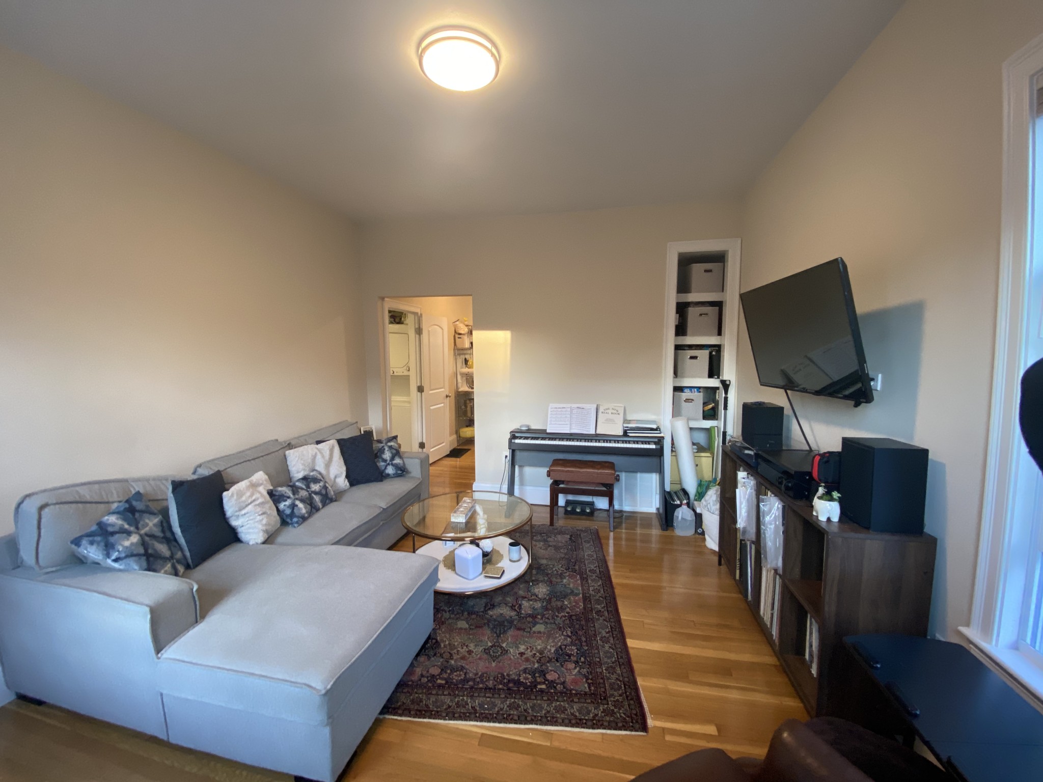2 bed, 1 bath apartment for rent at 343 Beacon St Unit 1, Davis Square — photo 2 of 21