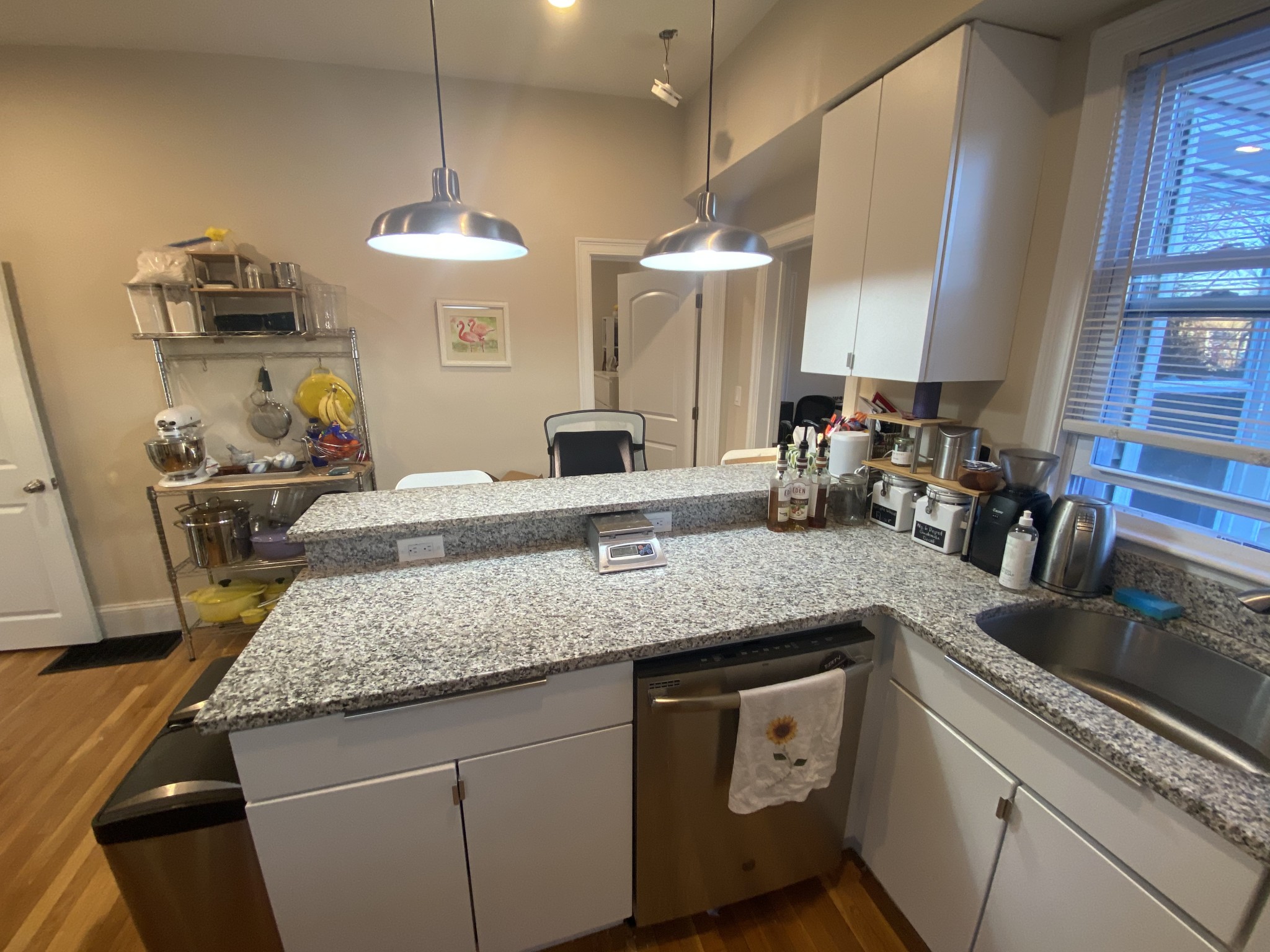 2 bed, 1 bath apartment for rent at 343 Beacon St Unit 1, Davis Square — photo 16 of 21