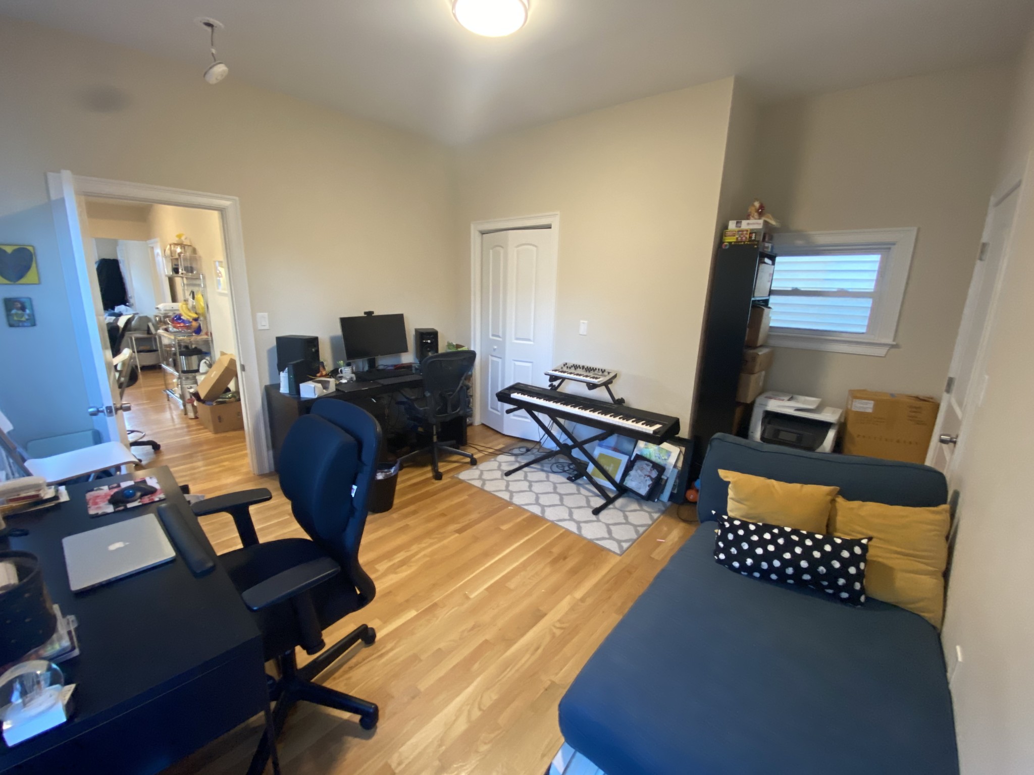 2 bed, 1 bath apartment for rent at 343 Beacon St Unit 1, Davis Square — photo 10 of 21