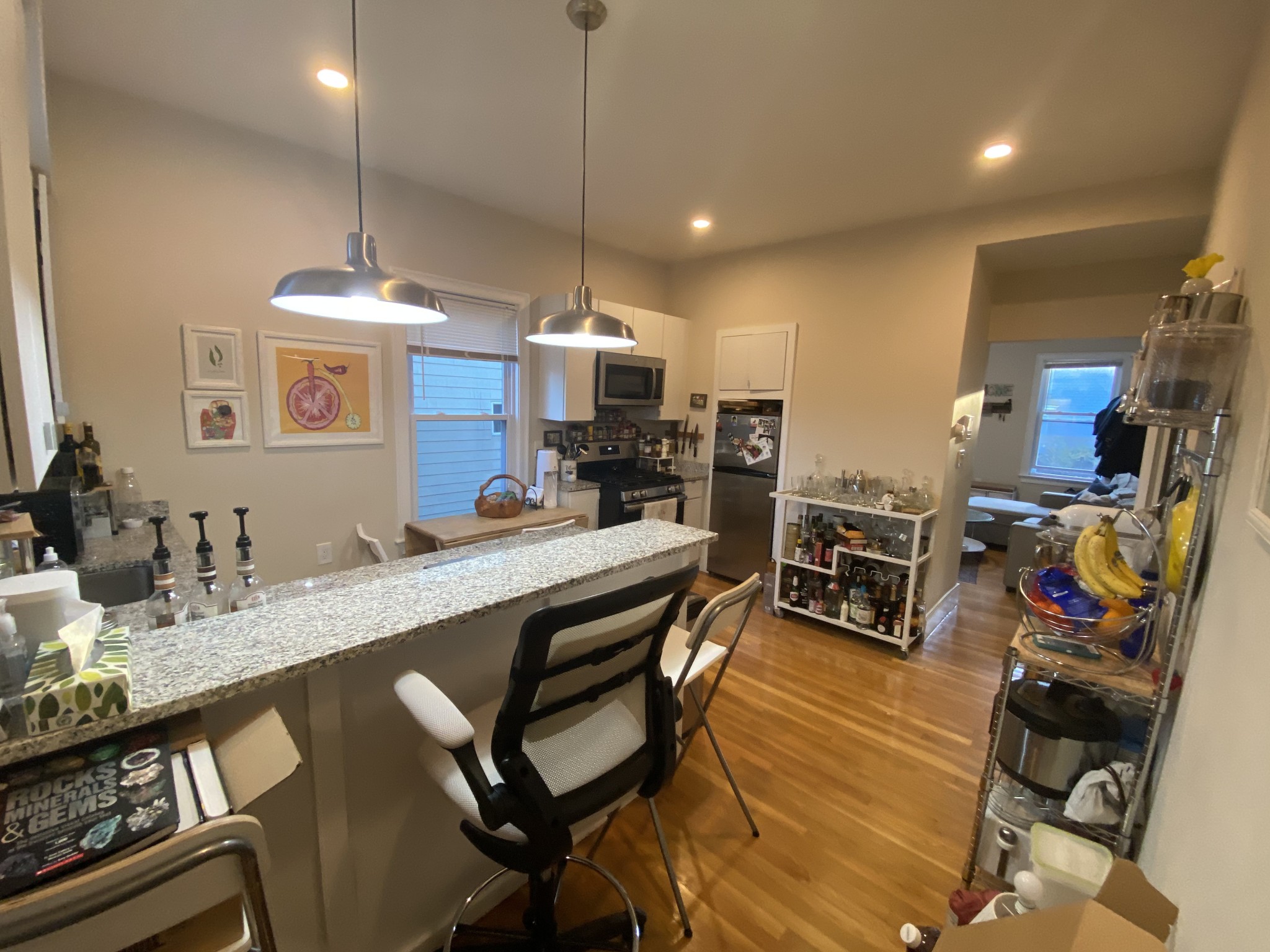 2 bed, 1 bath apartment for rent at 343 Beacon St Unit 1, Davis Square — photo 17 of 21
