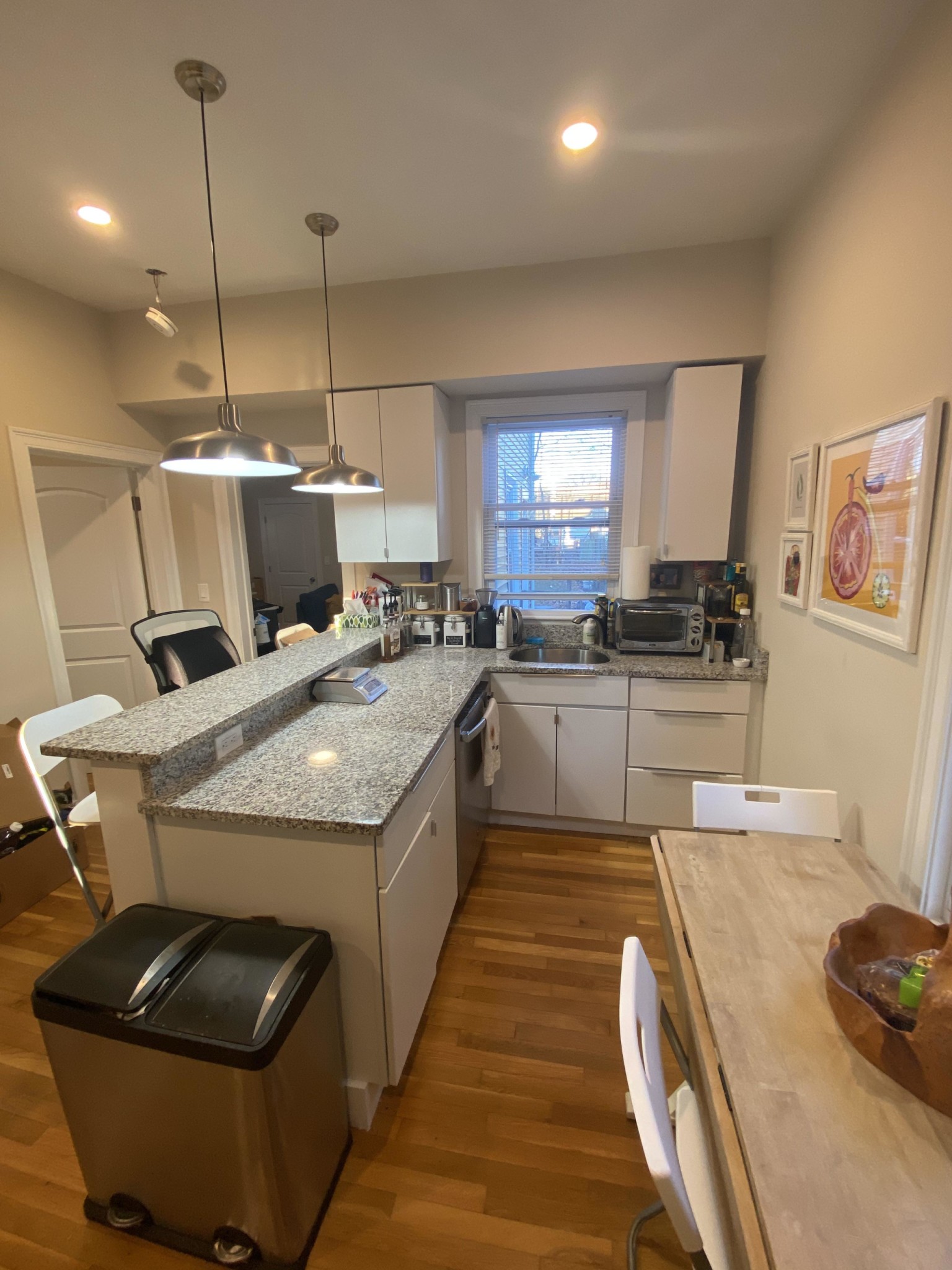 2 bed, 1 bath apartment for rent at 343 Beacon St Unit 1, Davis Square — photo 6 of 21