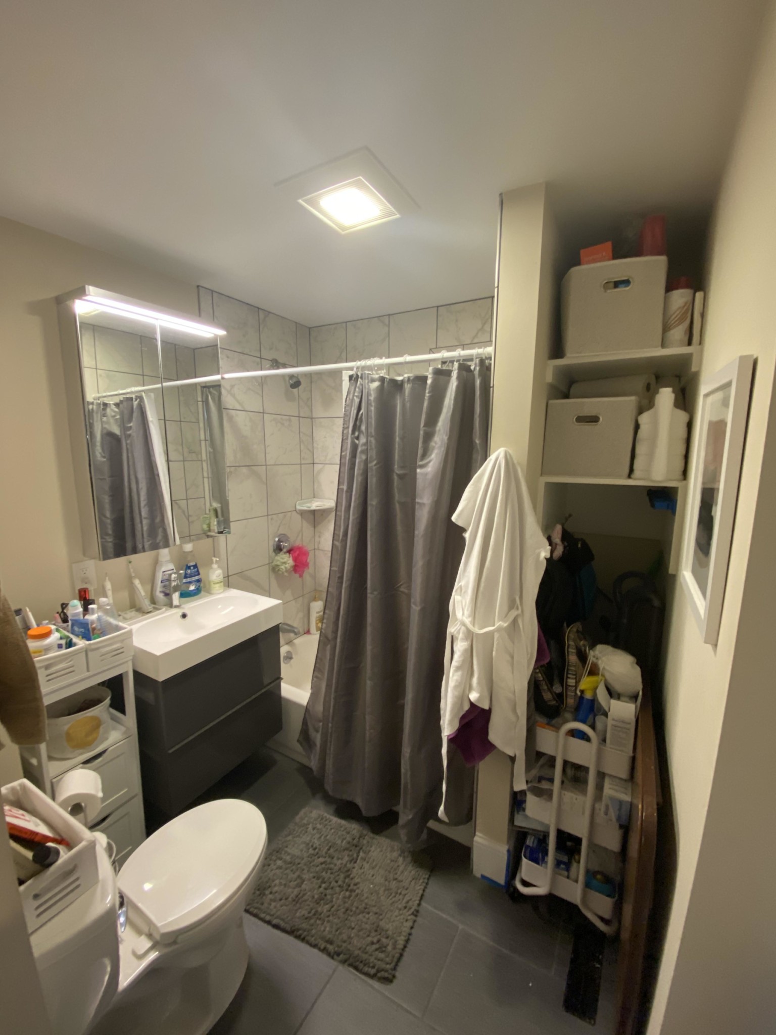 2 bed, 1 bath apartment for rent at 343 Beacon St Unit 1, Davis Square — photo 20 of 21