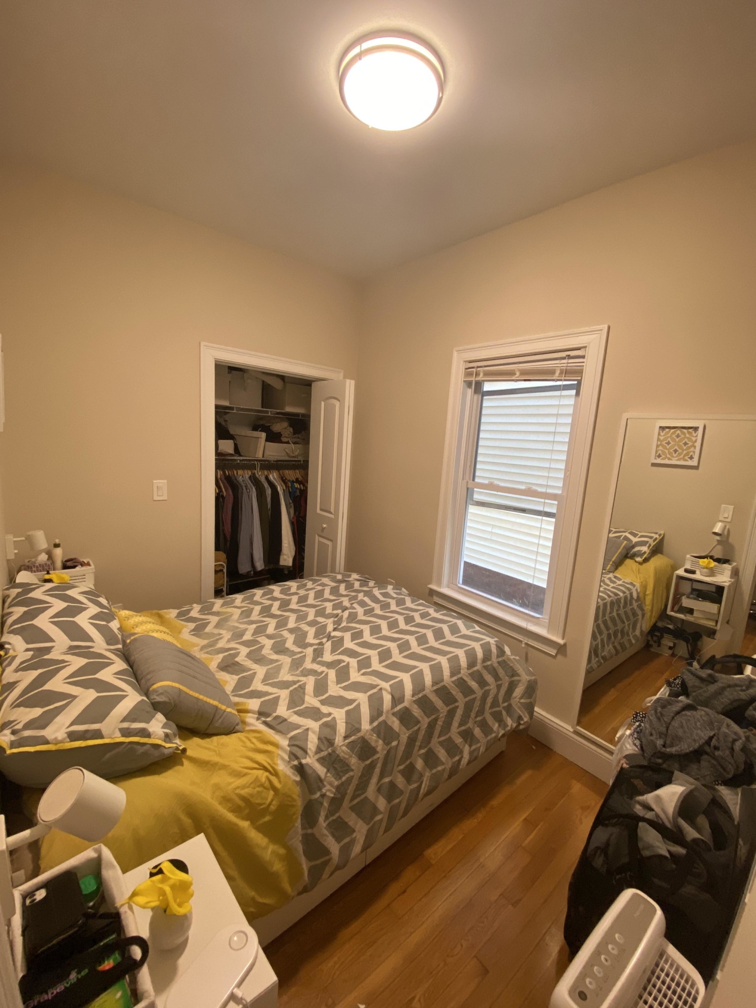 2 bed, 1 bath apartment for rent at 343 Beacon St Unit 1, Davis Square — photo 14 of 21