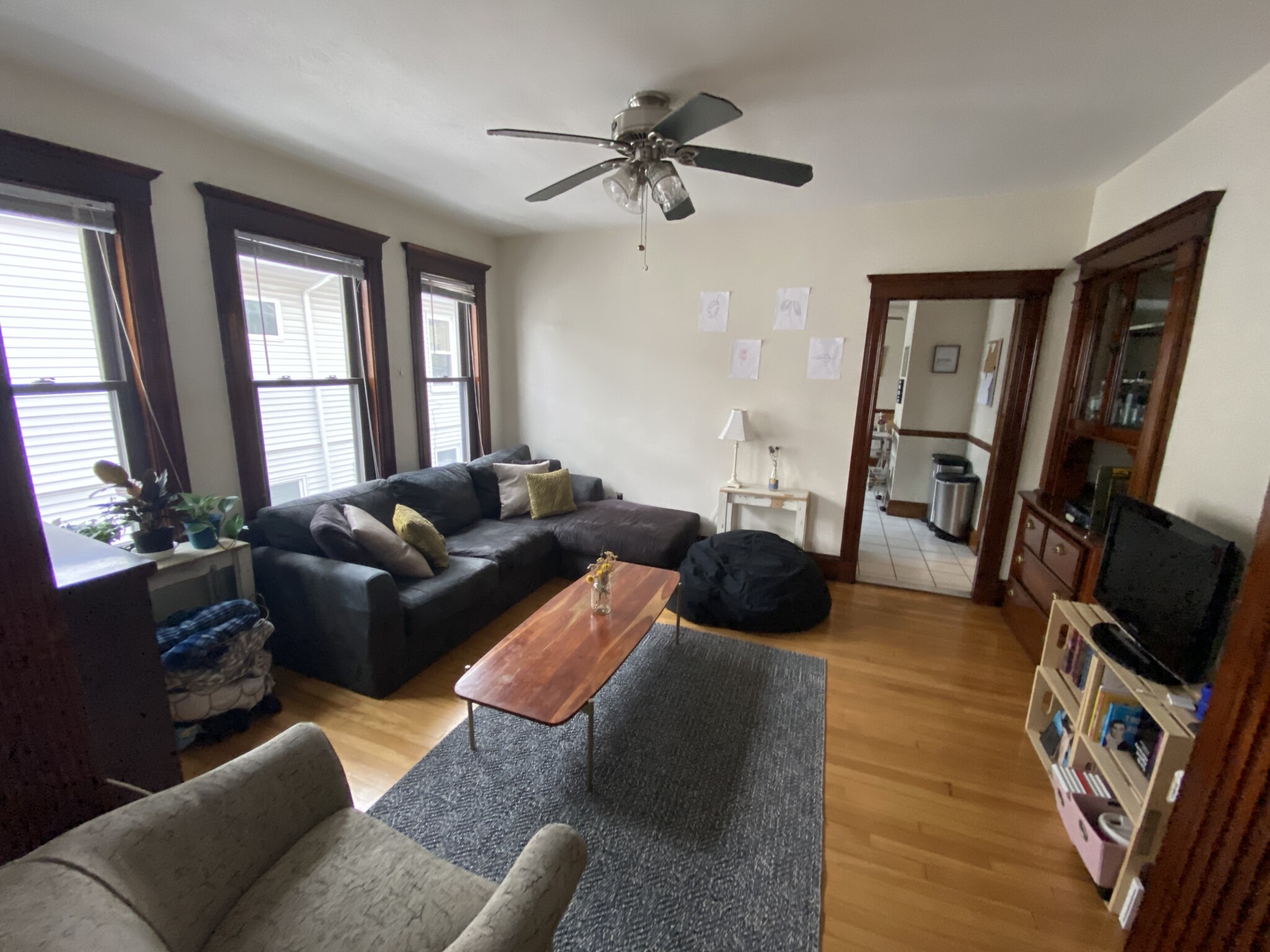 40 Walker St, Davis Square